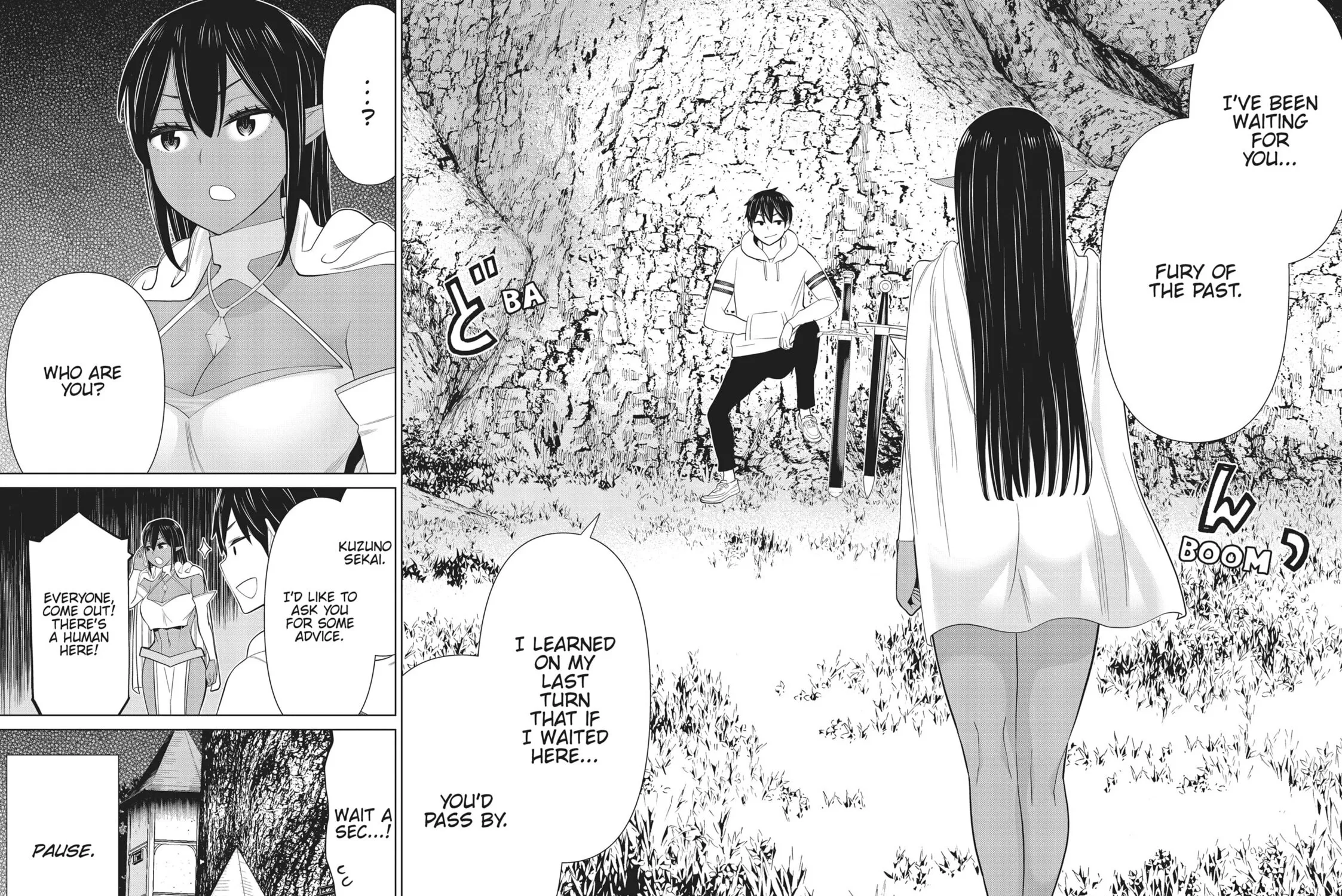 Time Stop Hero Chapter 37 page 45 - 