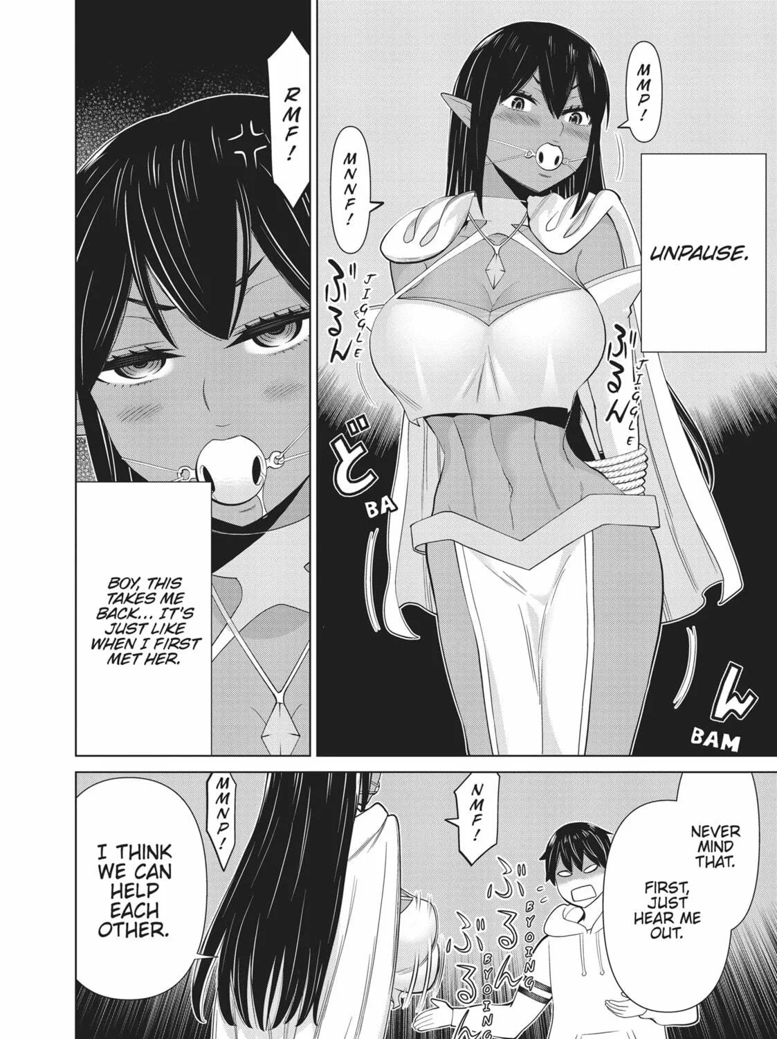 Time Stop Hero Chapter 37 page 47 - 