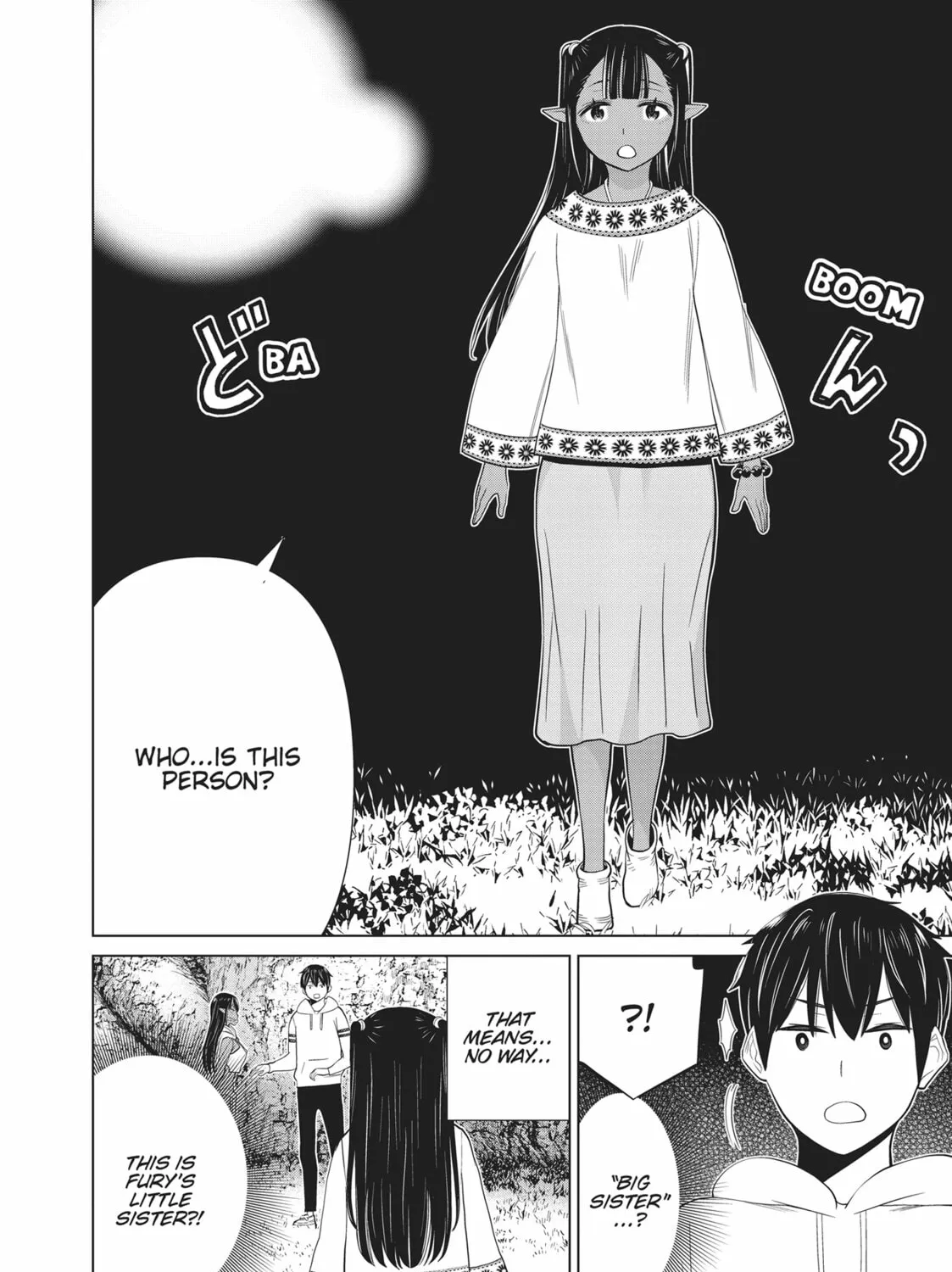 Time Stop Hero Chapter 37 page 51 - 