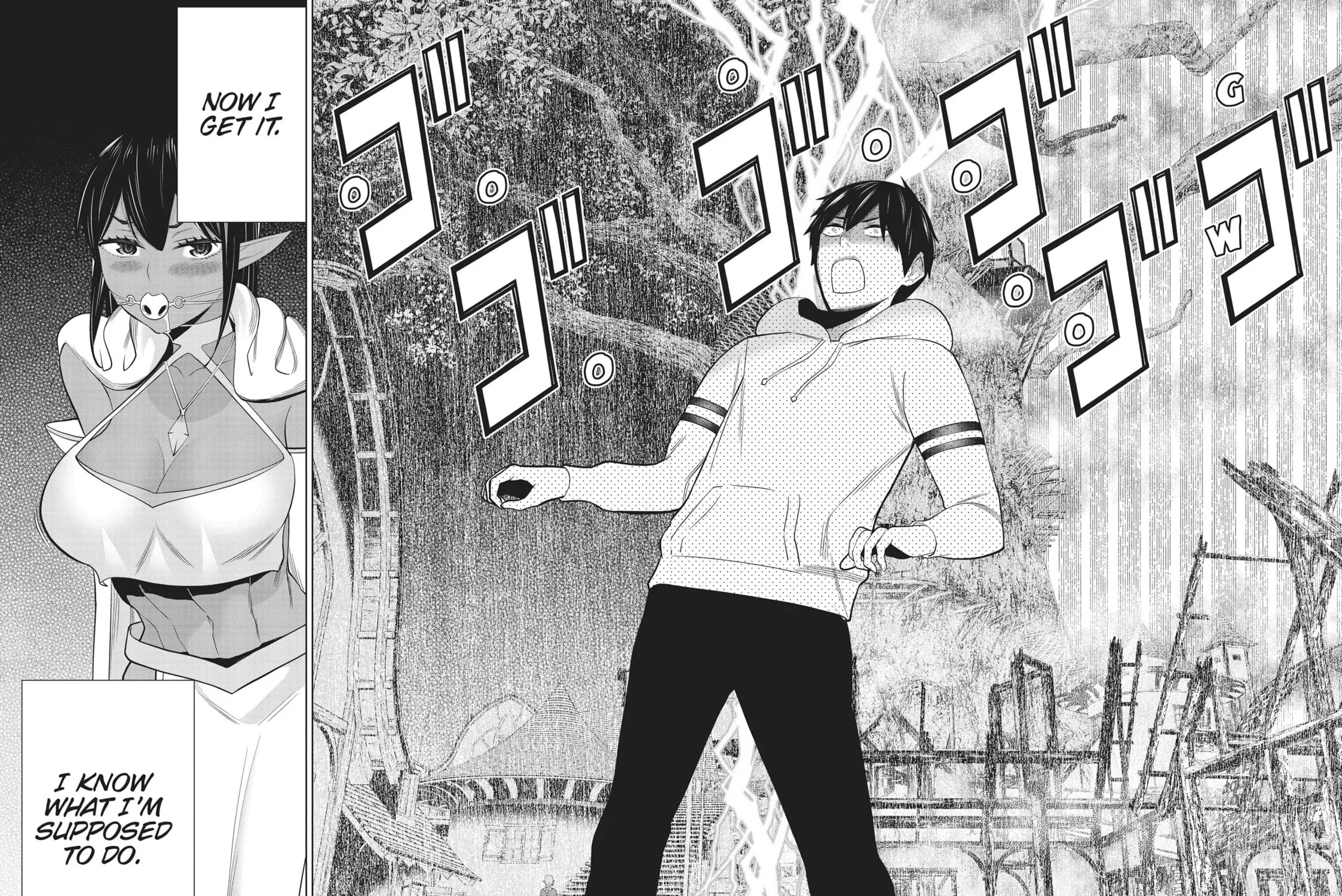 Time Stop Hero Chapter 37 page 55 - 