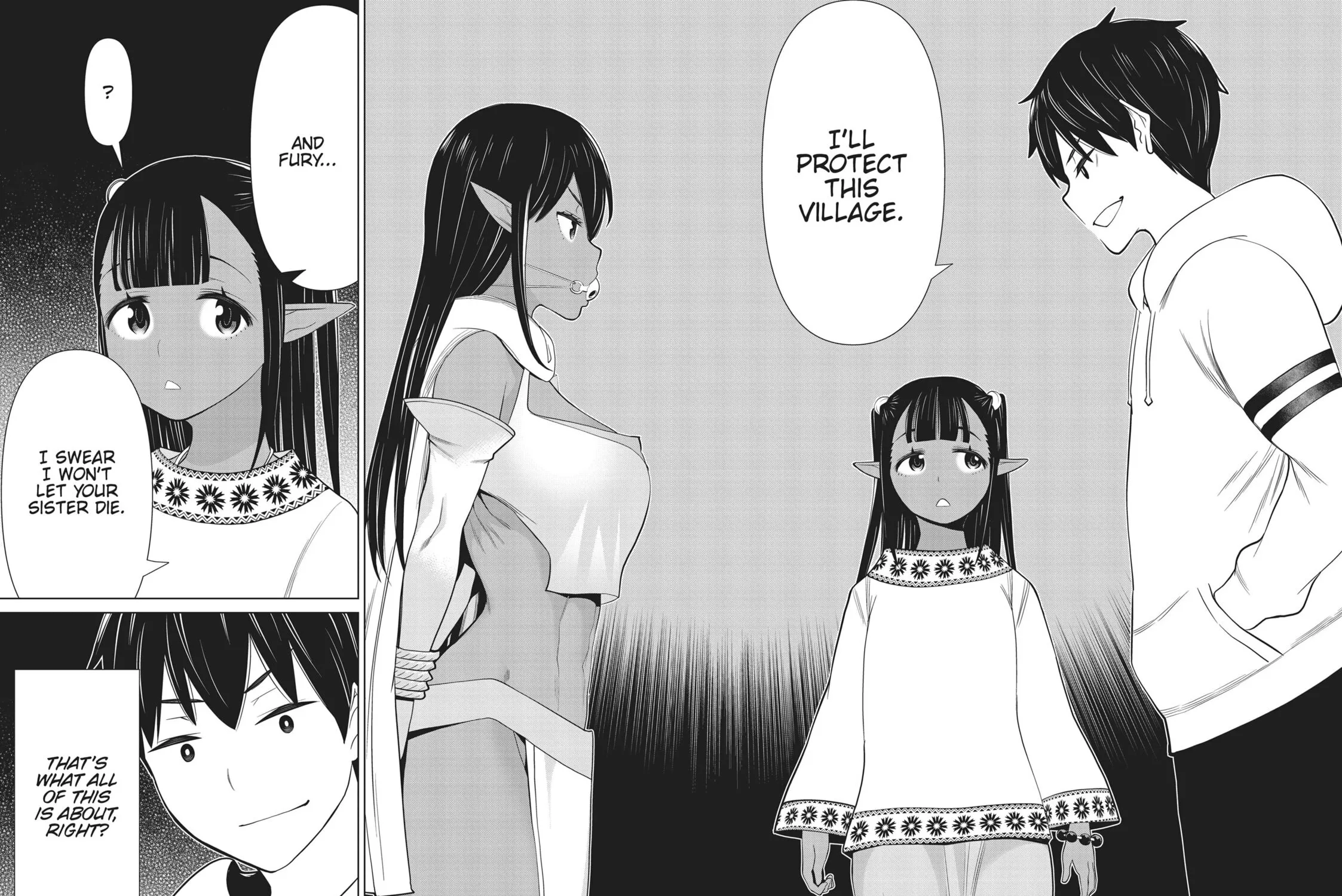 Time Stop Hero Chapter 37 page 57 - 