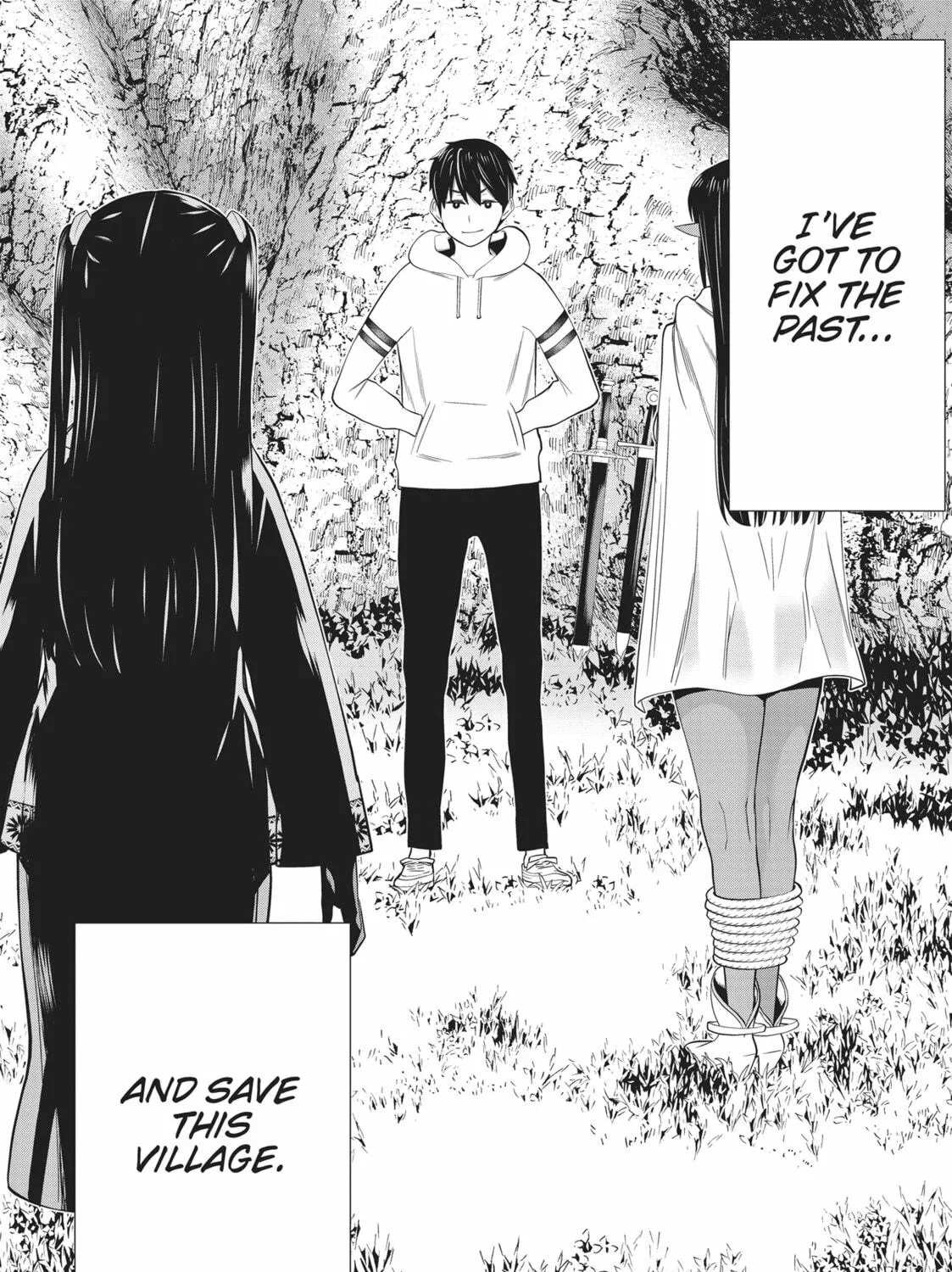 Time Stop Hero Chapter 37 page 59 - 