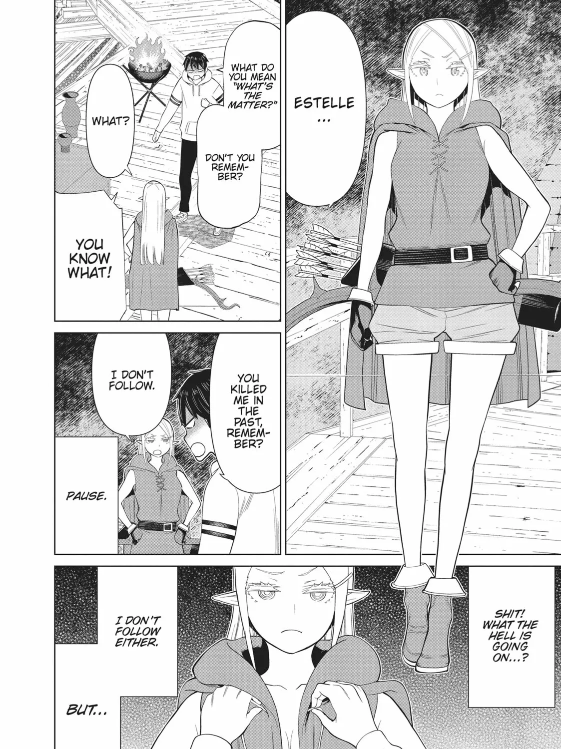 Time Stop Hero Chapter 37 page 7 - 