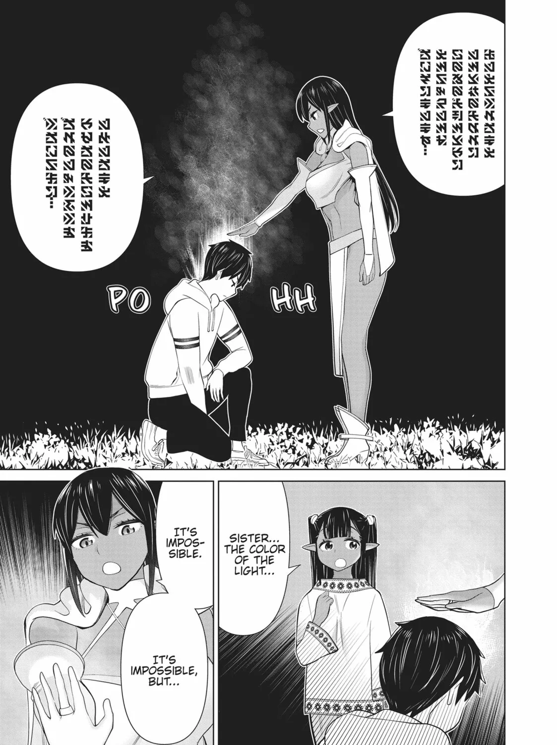 Time Stop Hero Chapter 38 page 15 - 