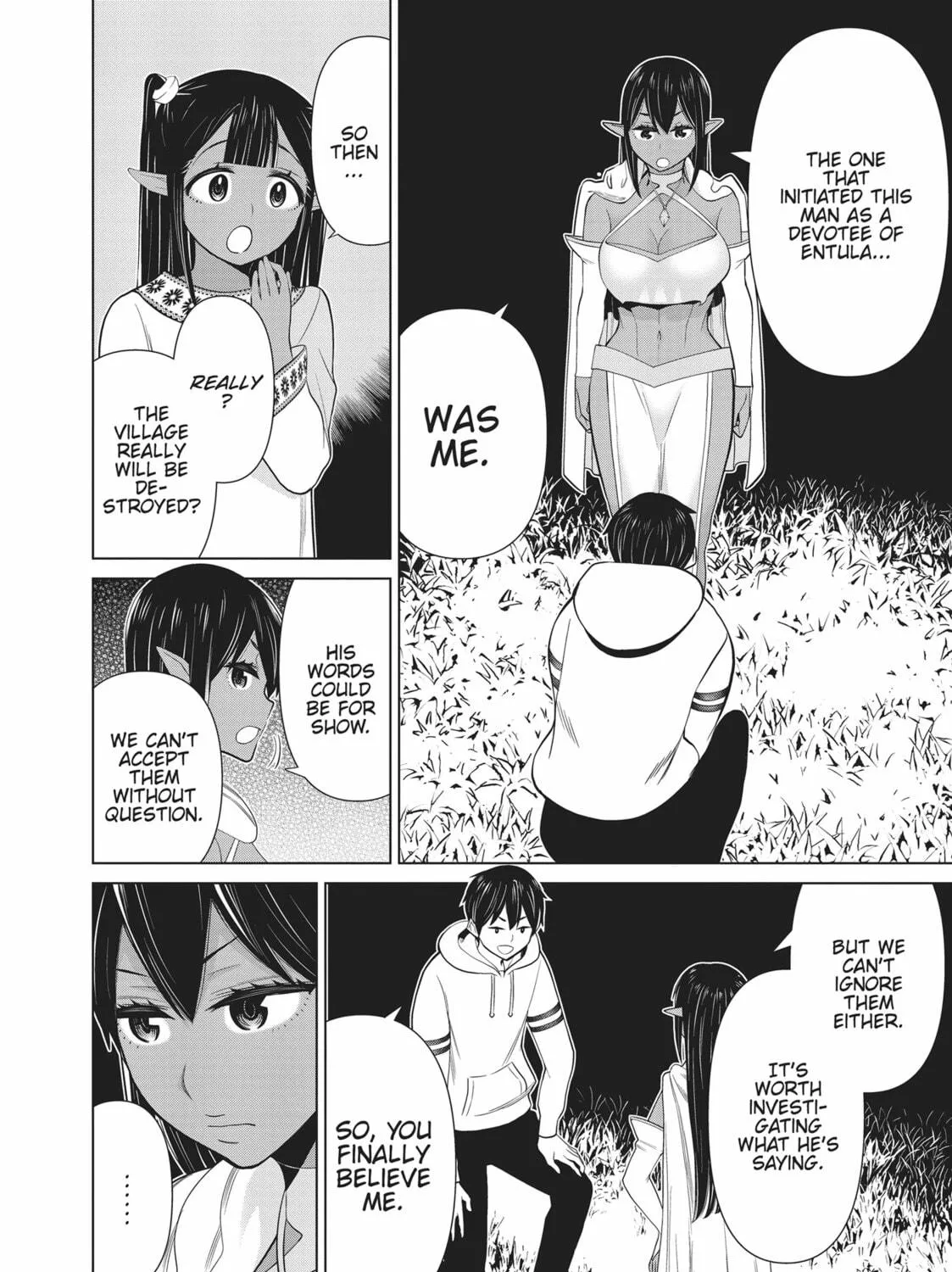 Time Stop Hero Chapter 38 page 17 - 