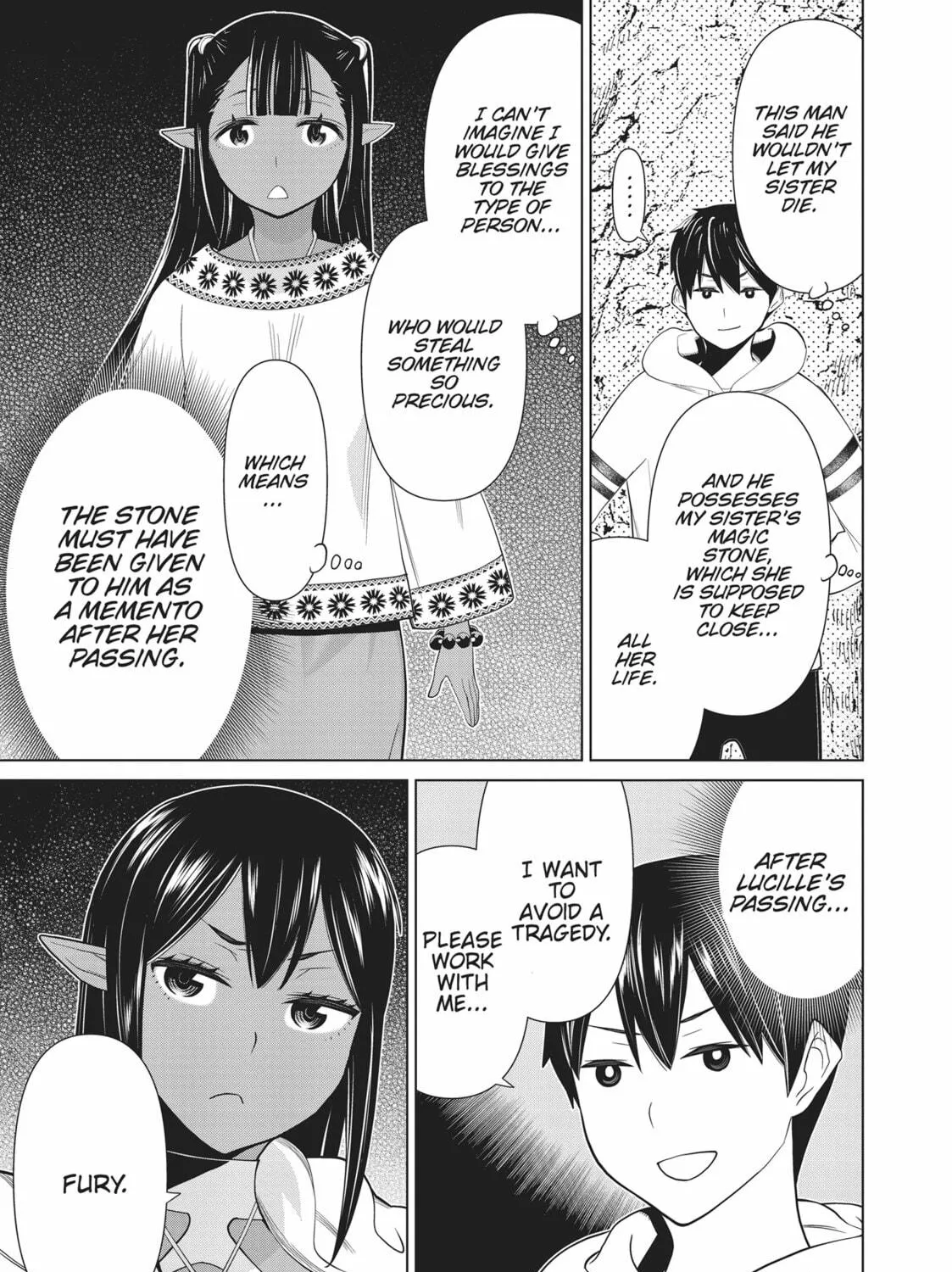 Time Stop Hero Chapter 38 page 19 - 