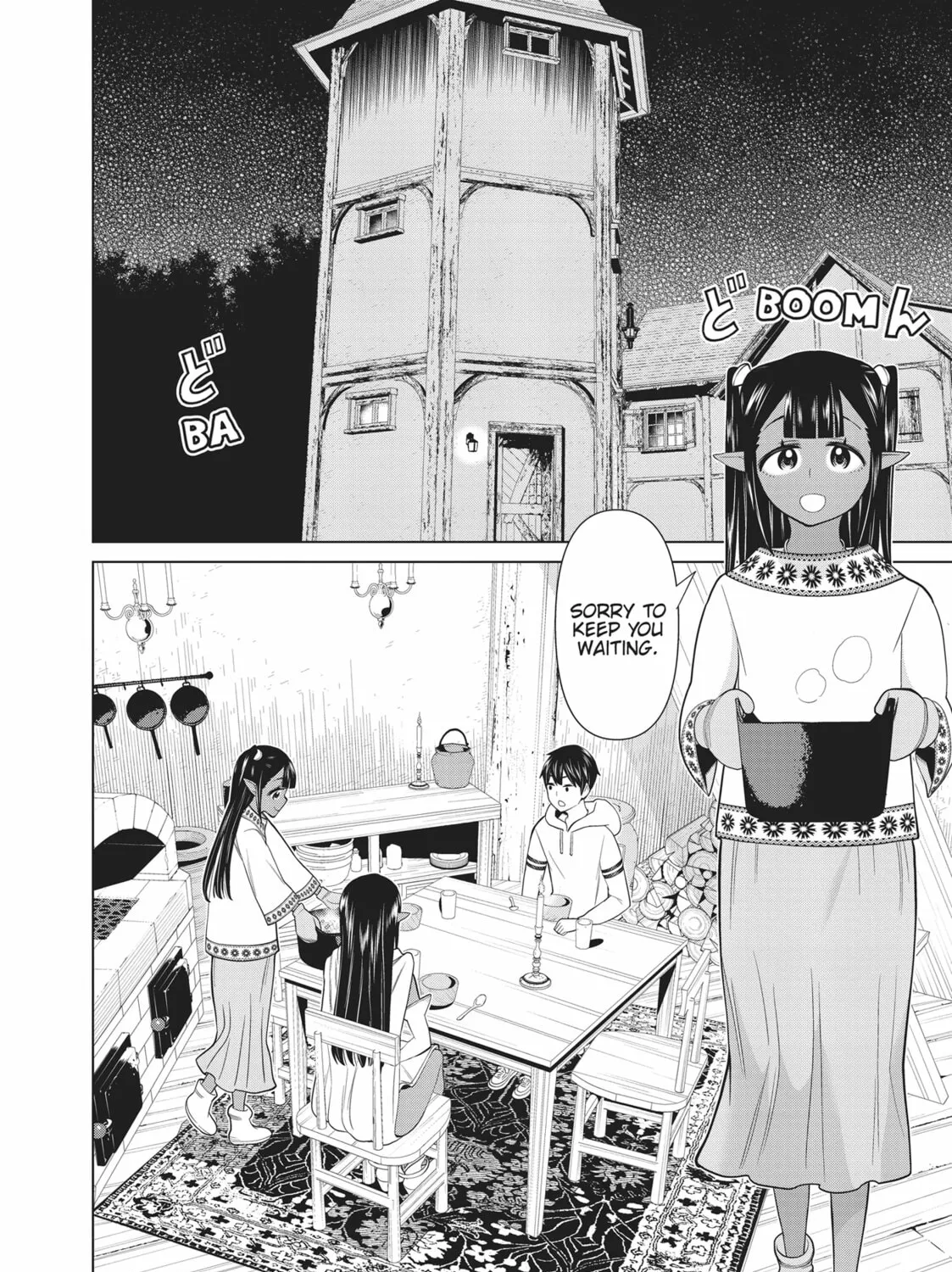 Time Stop Hero Chapter 38 page 21 - 
