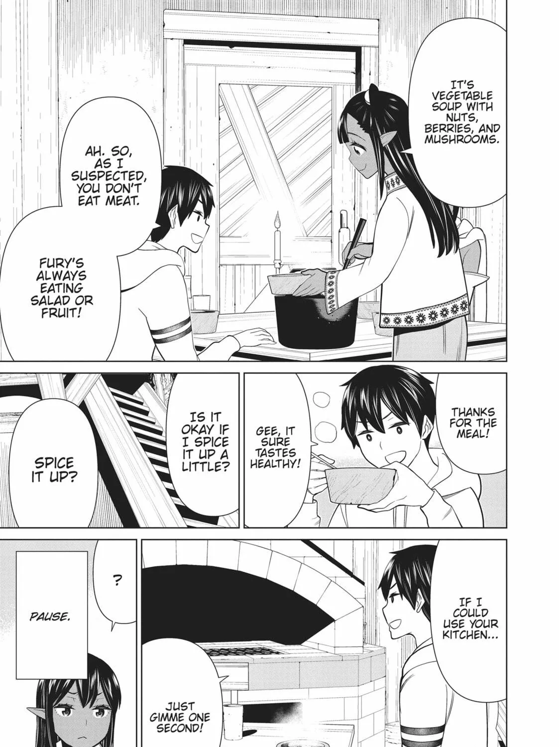 Time Stop Hero Chapter 38 page 23 - 