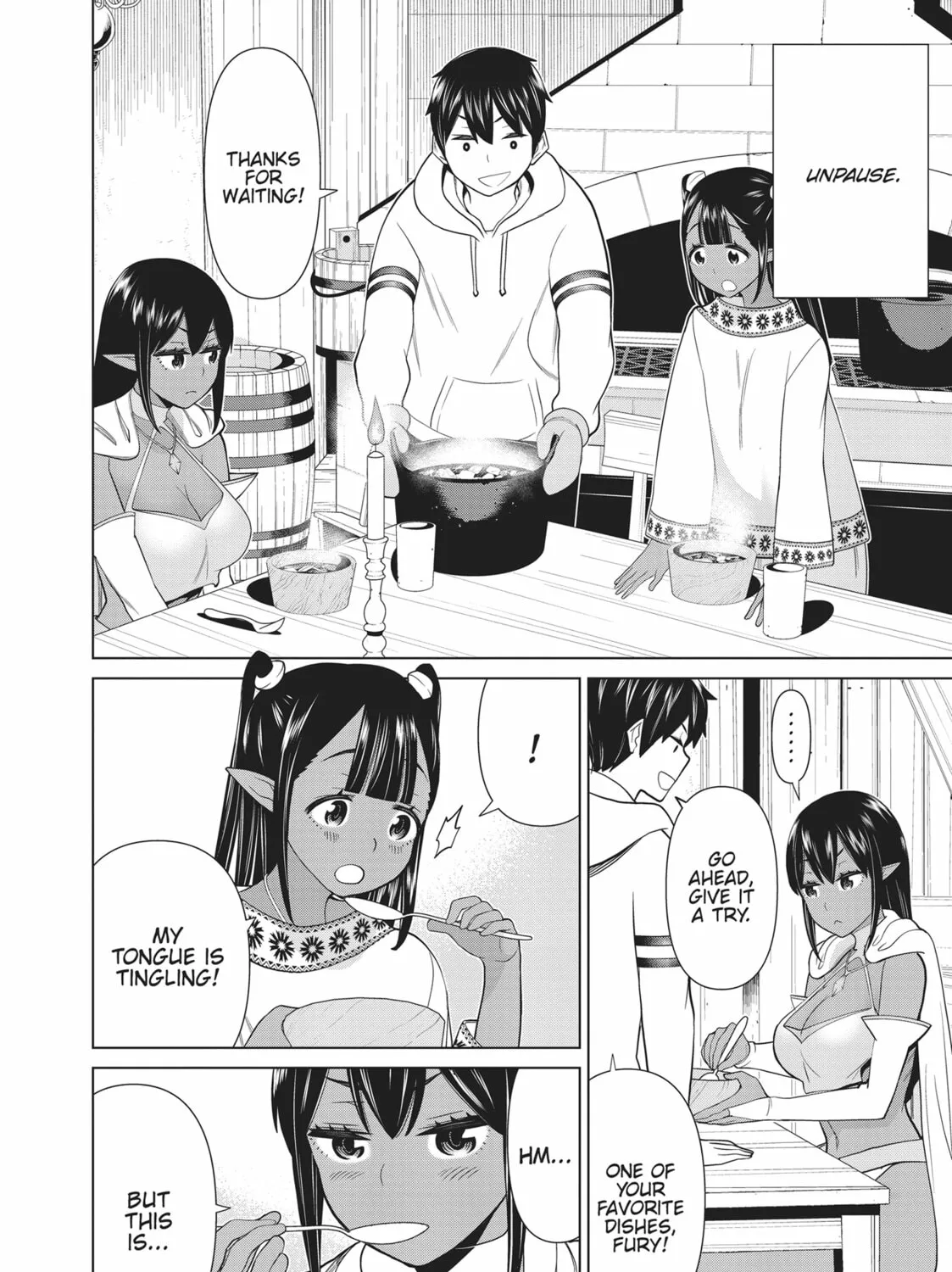 Time Stop Hero Chapter 38 page 25 - 