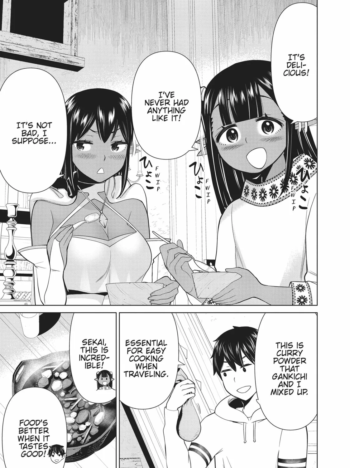 Time Stop Hero Chapter 38 page 27 - 