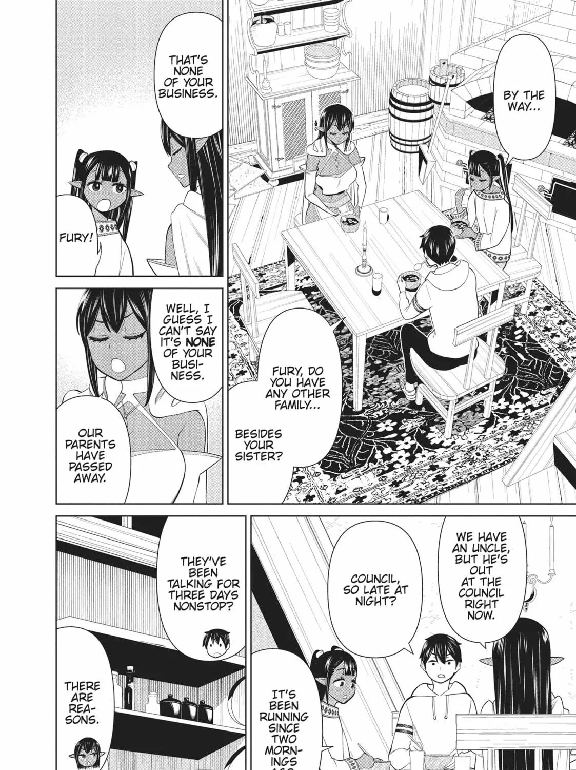 Time Stop Hero Chapter 38 page 29 - 