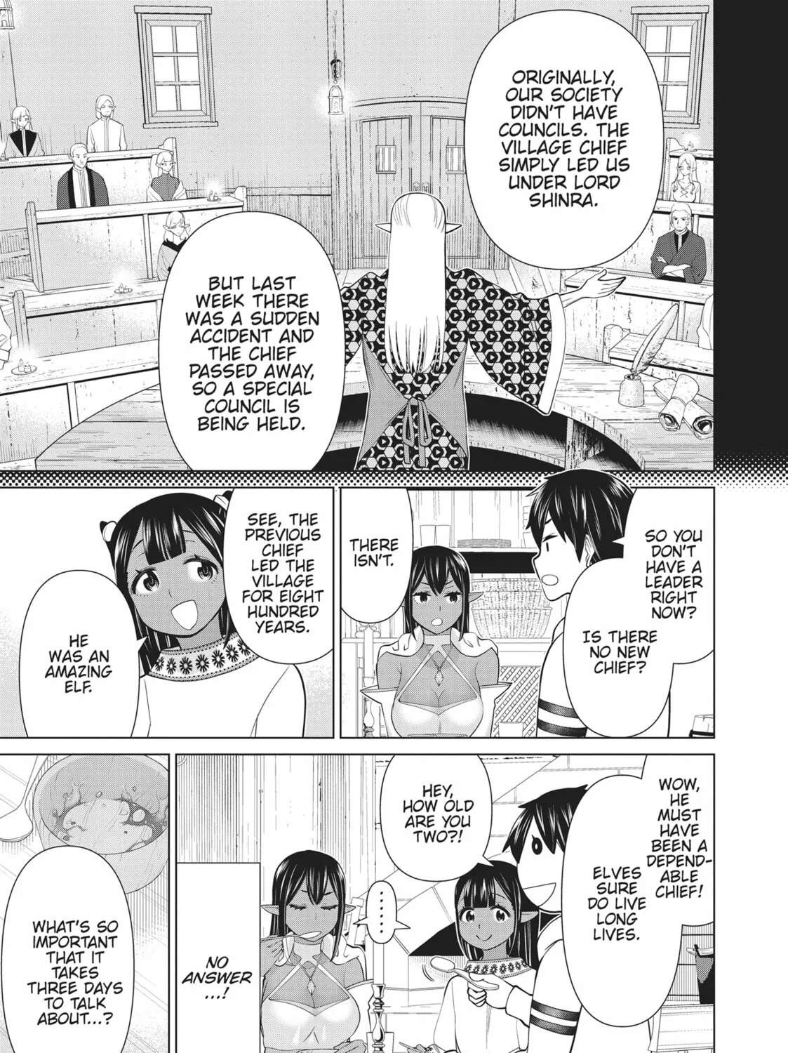 Time Stop Hero Chapter 38 page 31 - 