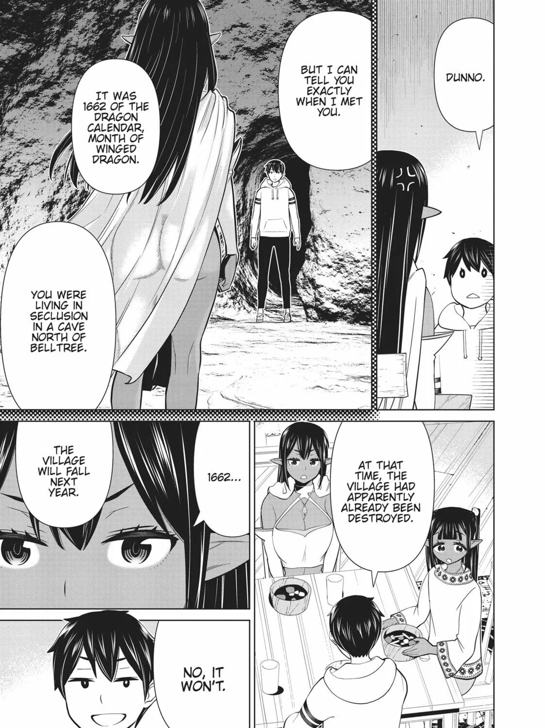 Time Stop Hero Chapter 38 page 35 - 