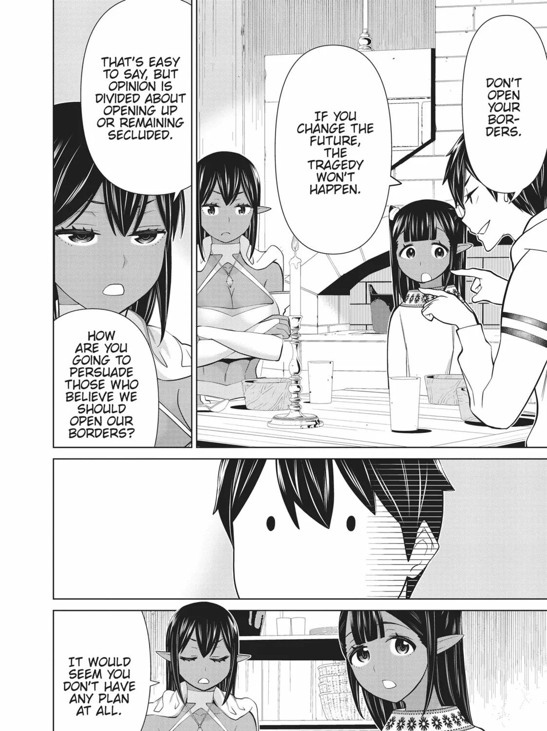 Time Stop Hero Chapter 38 page 37 - 