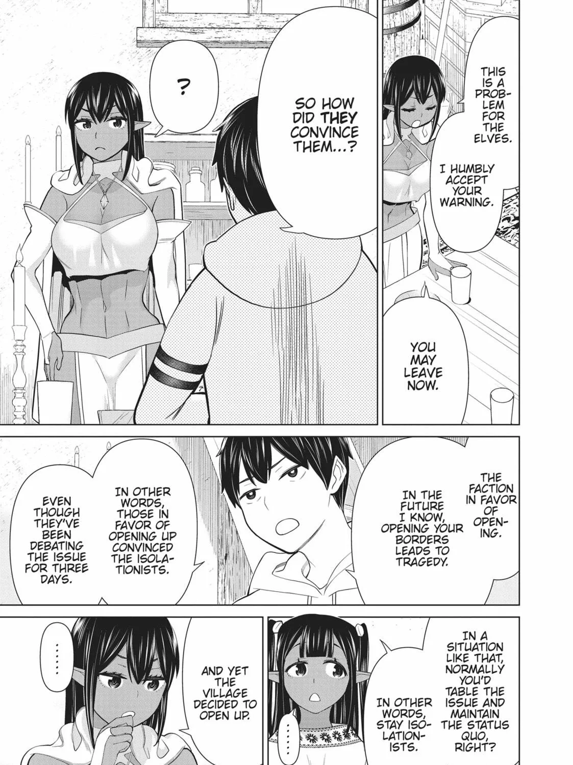 Time Stop Hero Chapter 38 page 39 - 
