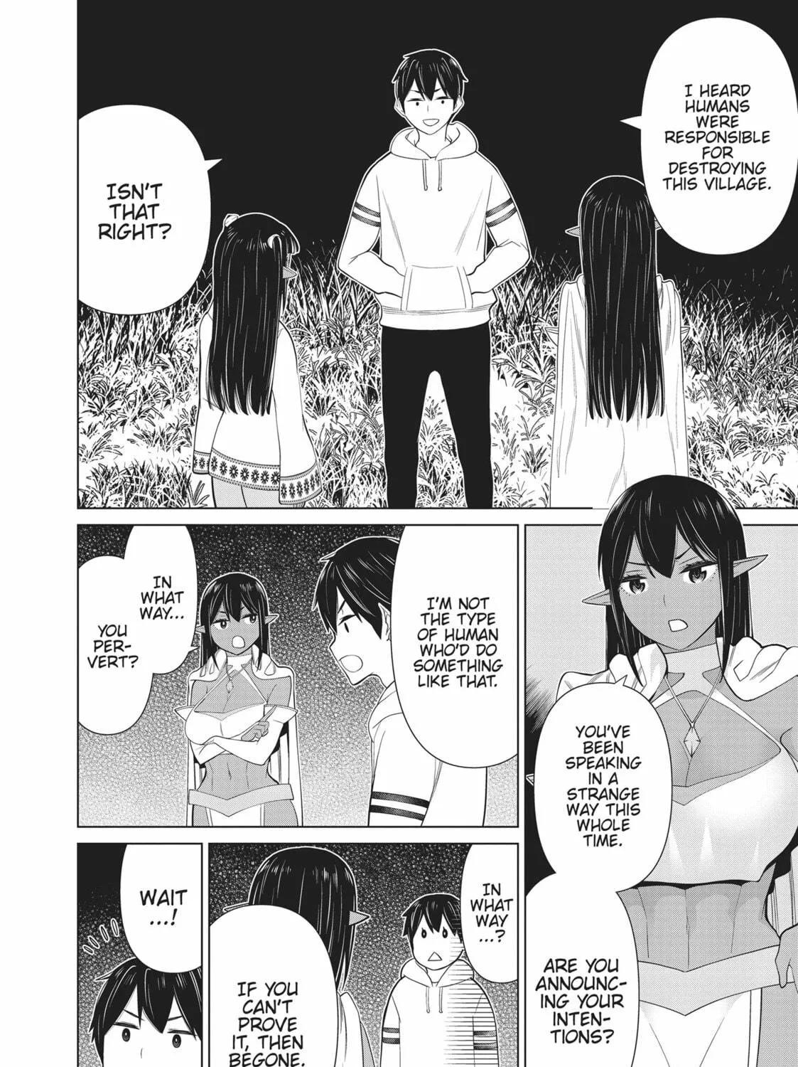 Time Stop Hero Chapter 38 page 5 - 