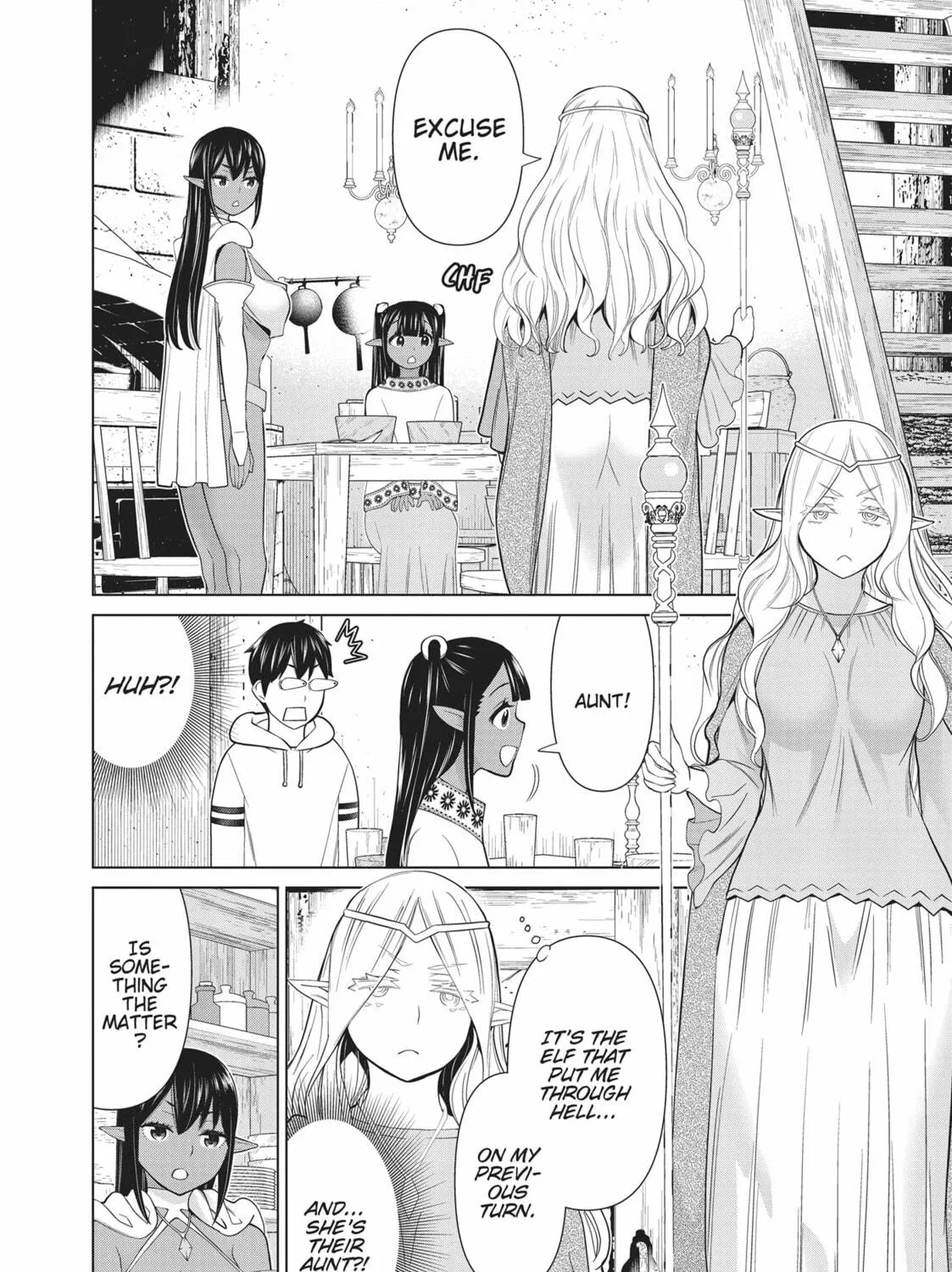 Time Stop Hero Chapter 38 page 41 - 