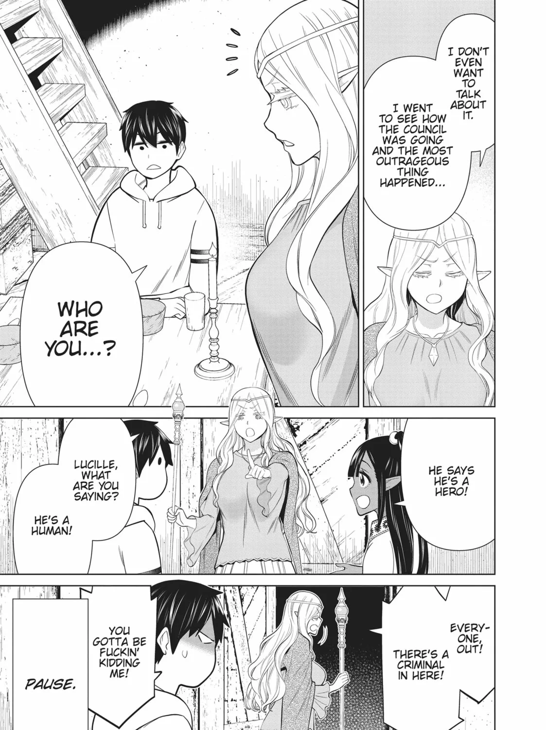 Time Stop Hero Chapter 38 page 43 - 