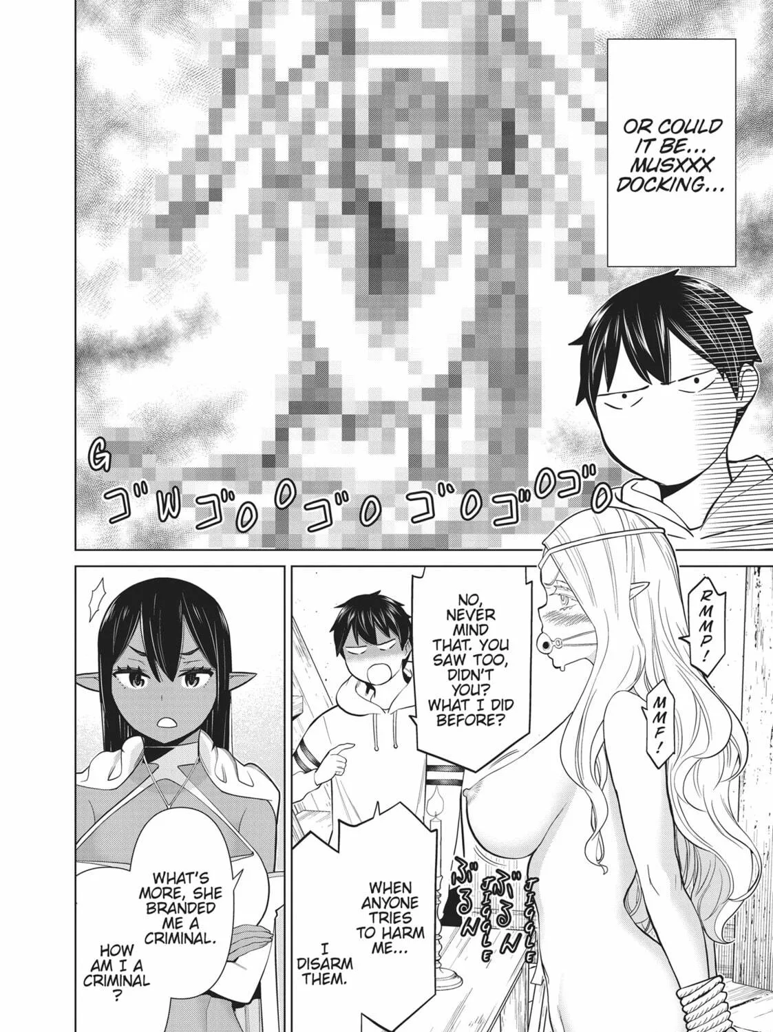 Time Stop Hero Chapter 38 page 49 - 