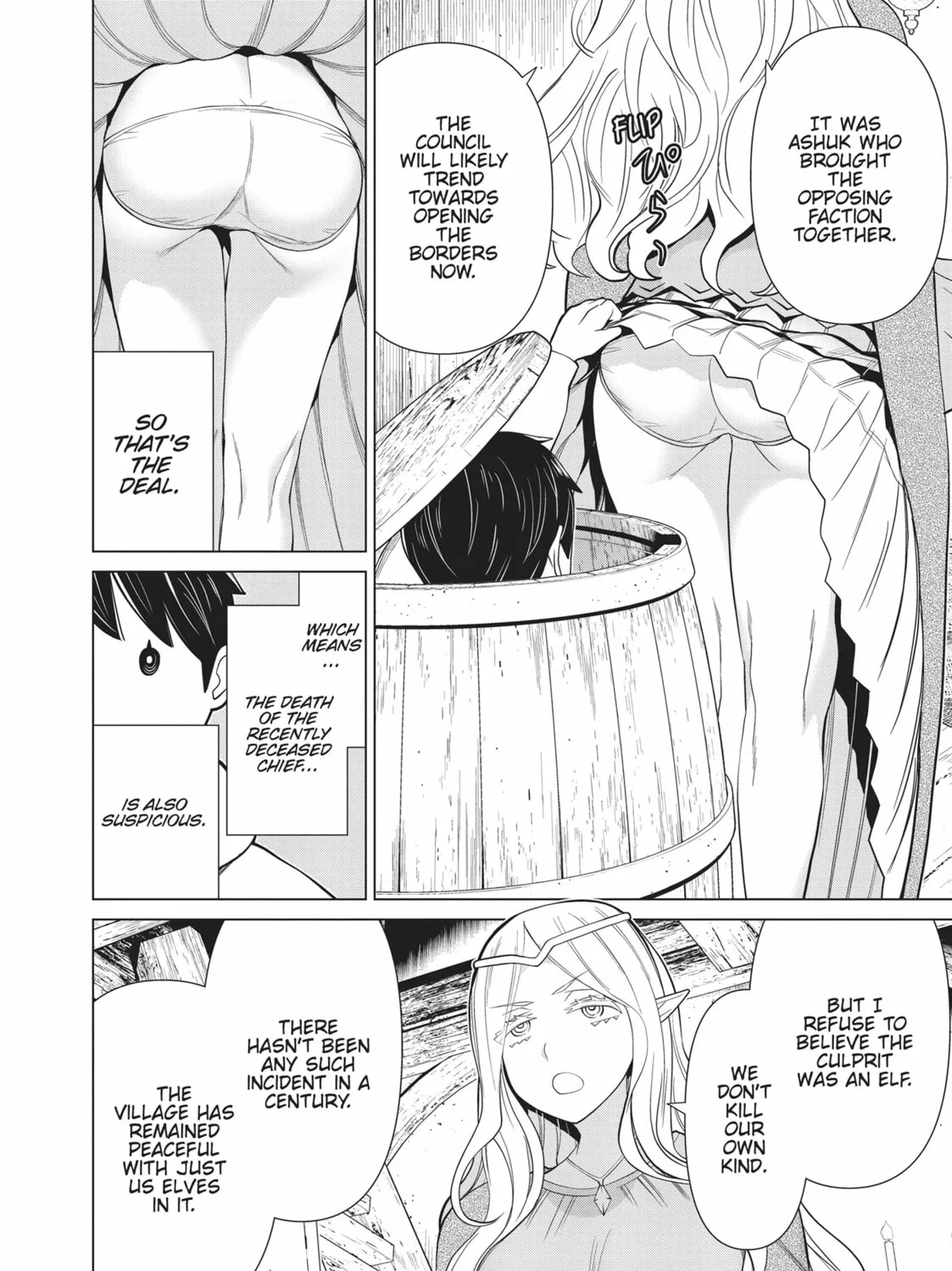 Time Stop Hero Chapter 38 page 57 - 