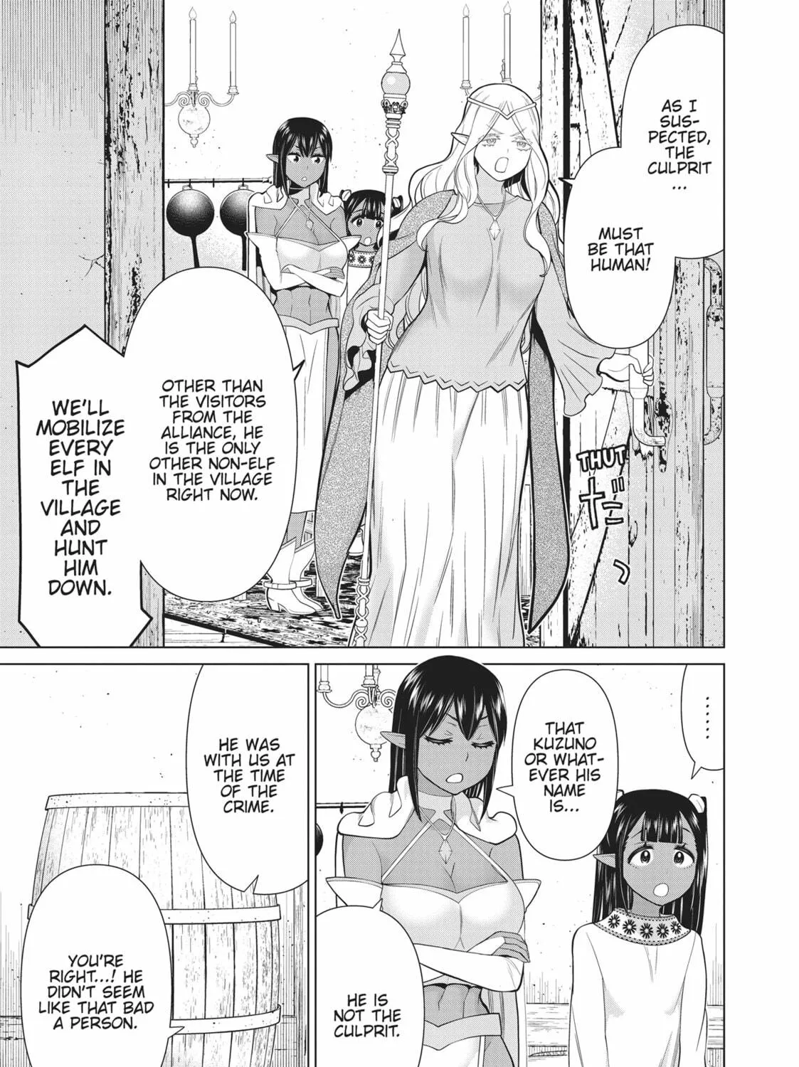 Time Stop Hero Chapter 38 page 59 - 