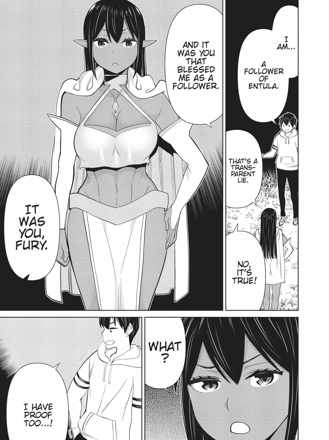 Time Stop Hero Chapter 38 page 7 - 