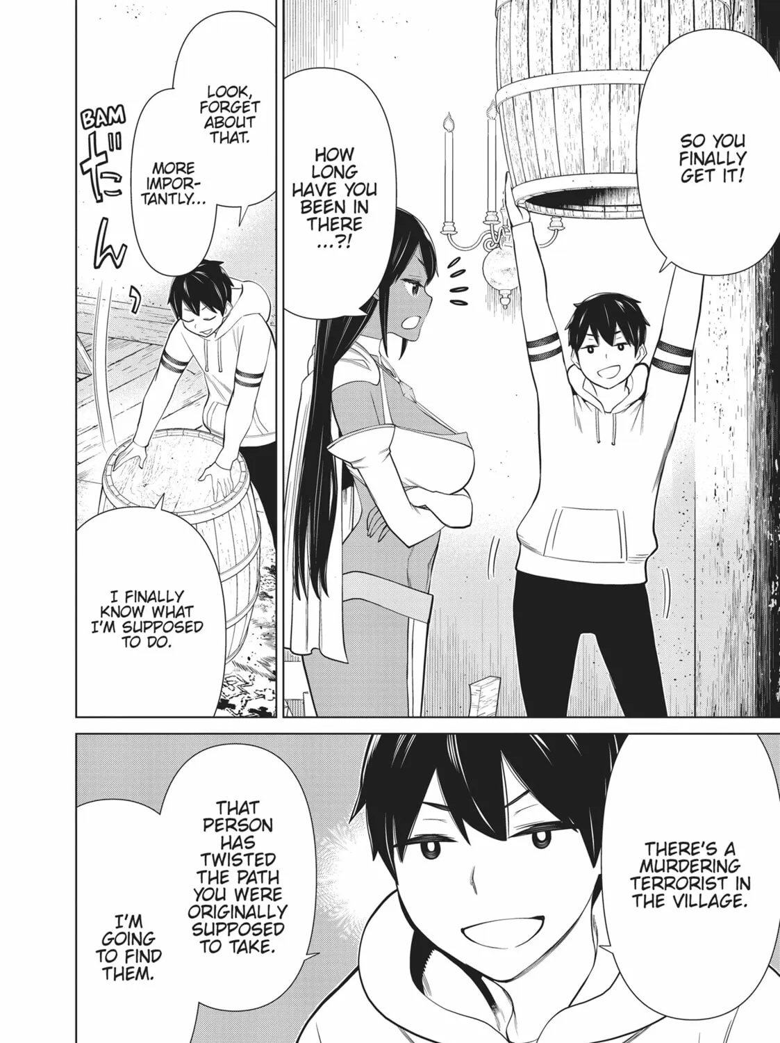 Time Stop Hero Chapter 38 page 61 - 