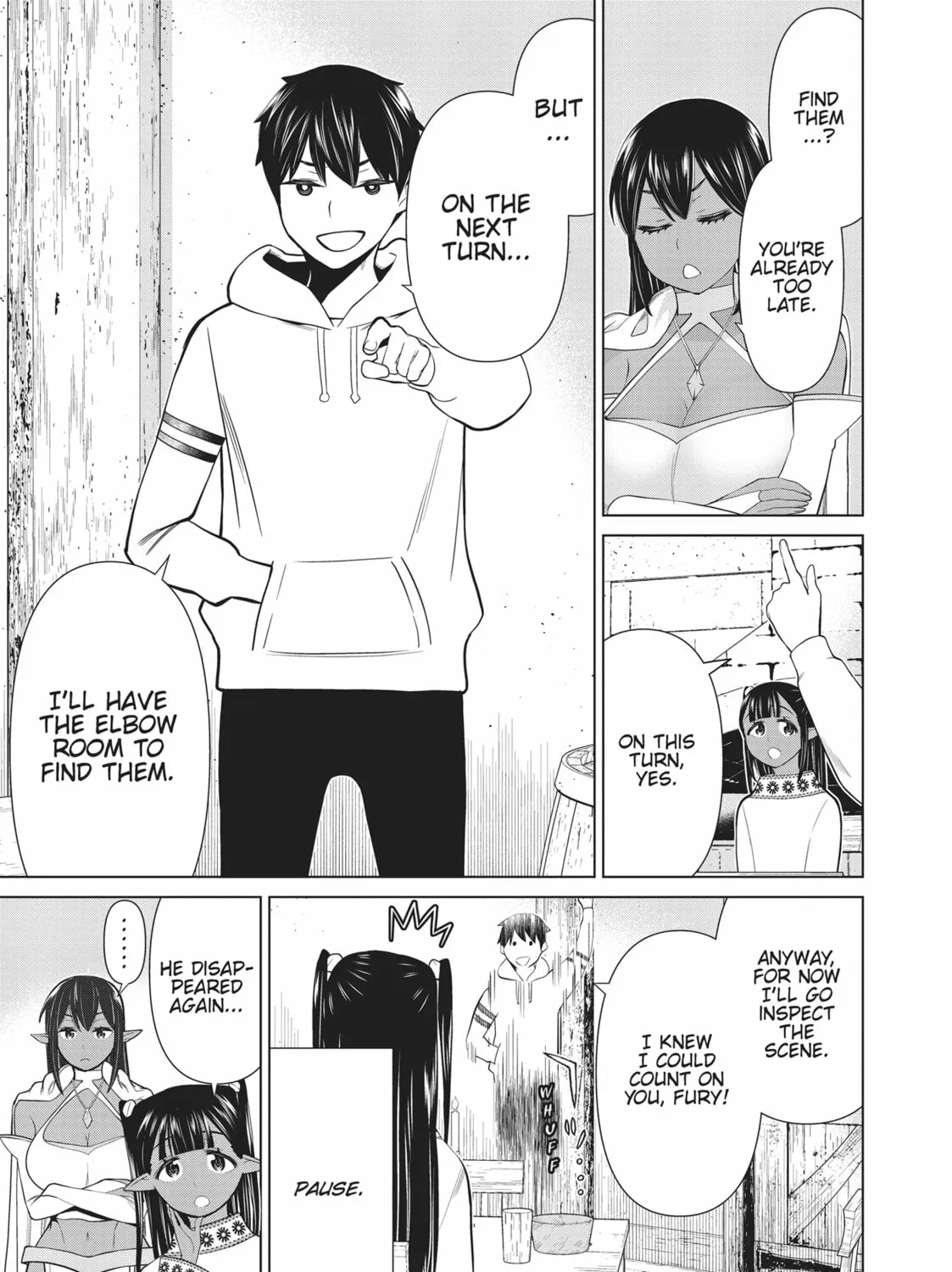 Time Stop Hero Chapter 38 page 63 - 