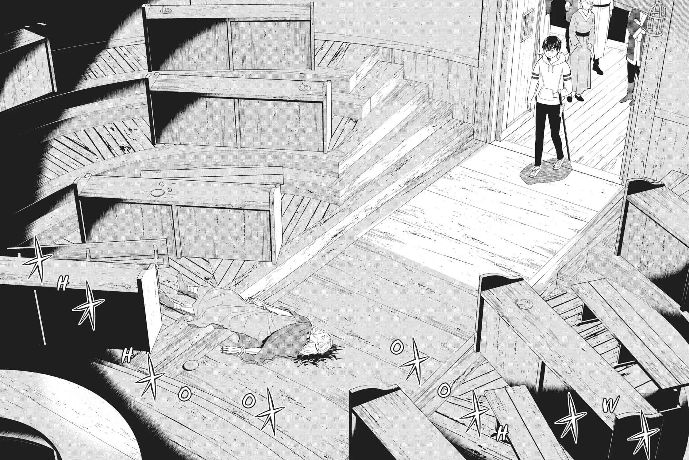 Time Stop Hero Chapter 38 page 67 - 