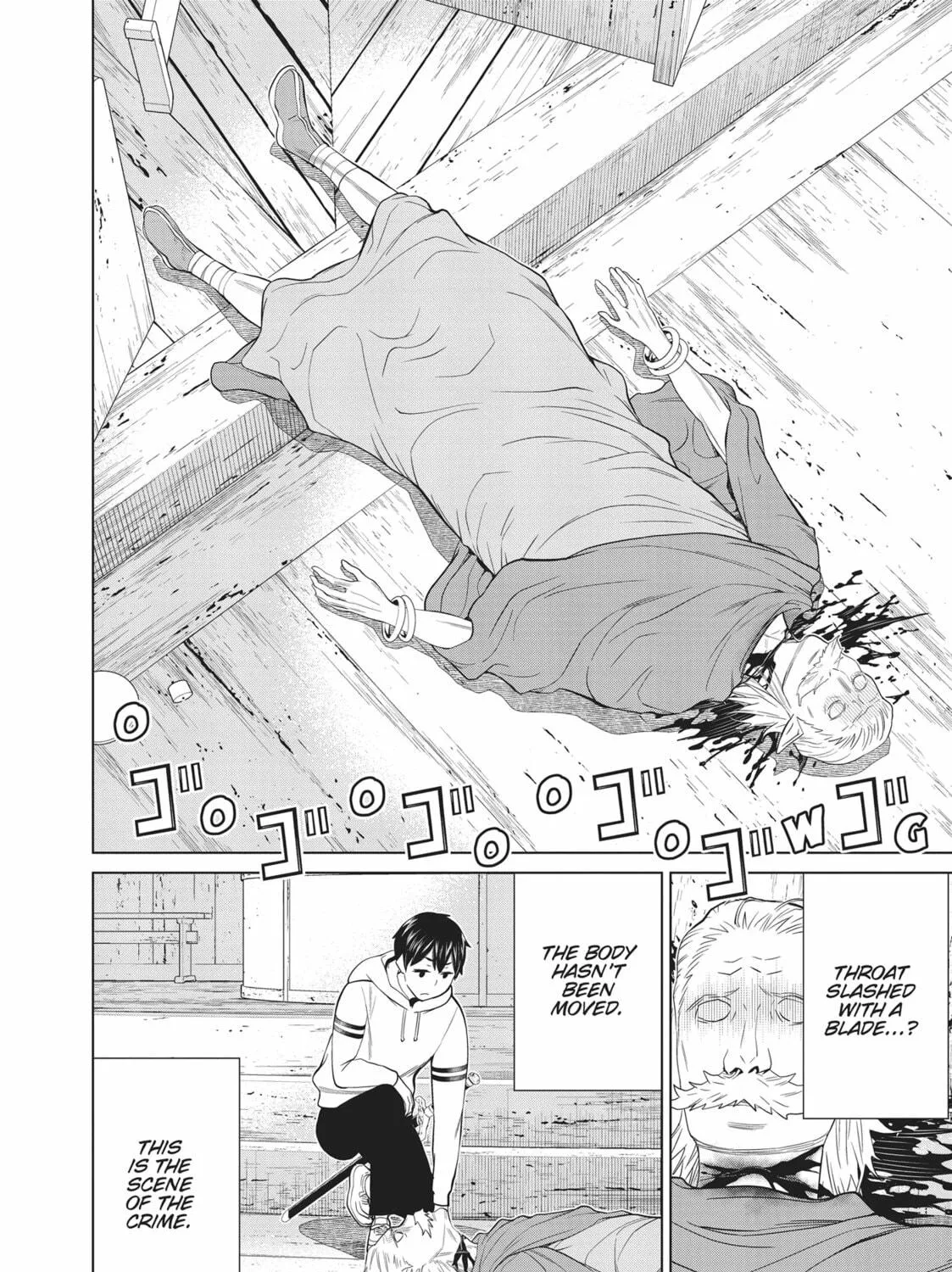 Time Stop Hero Chapter 38 page 69 - 