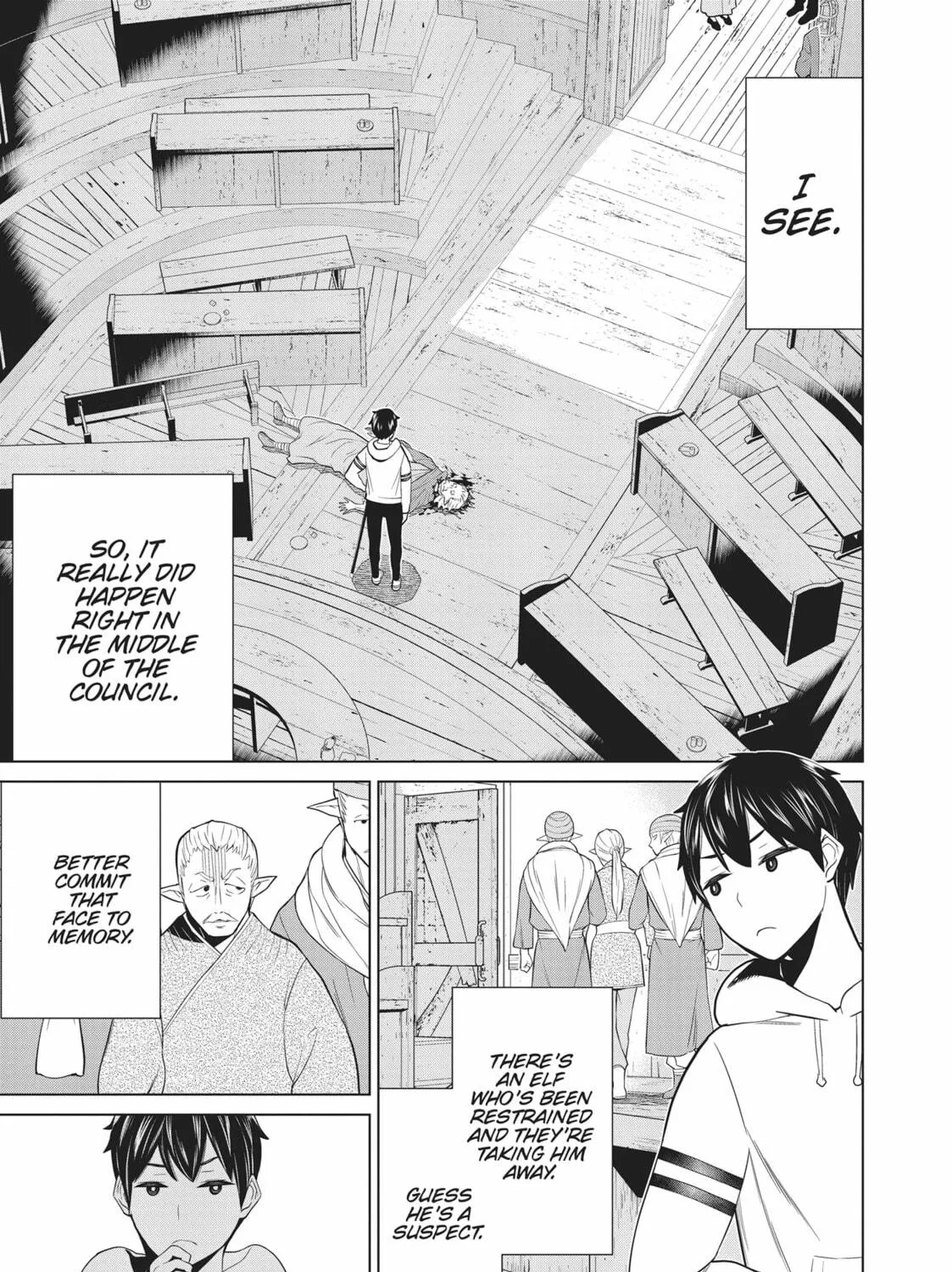 Time Stop Hero Chapter 38 page 71 - 