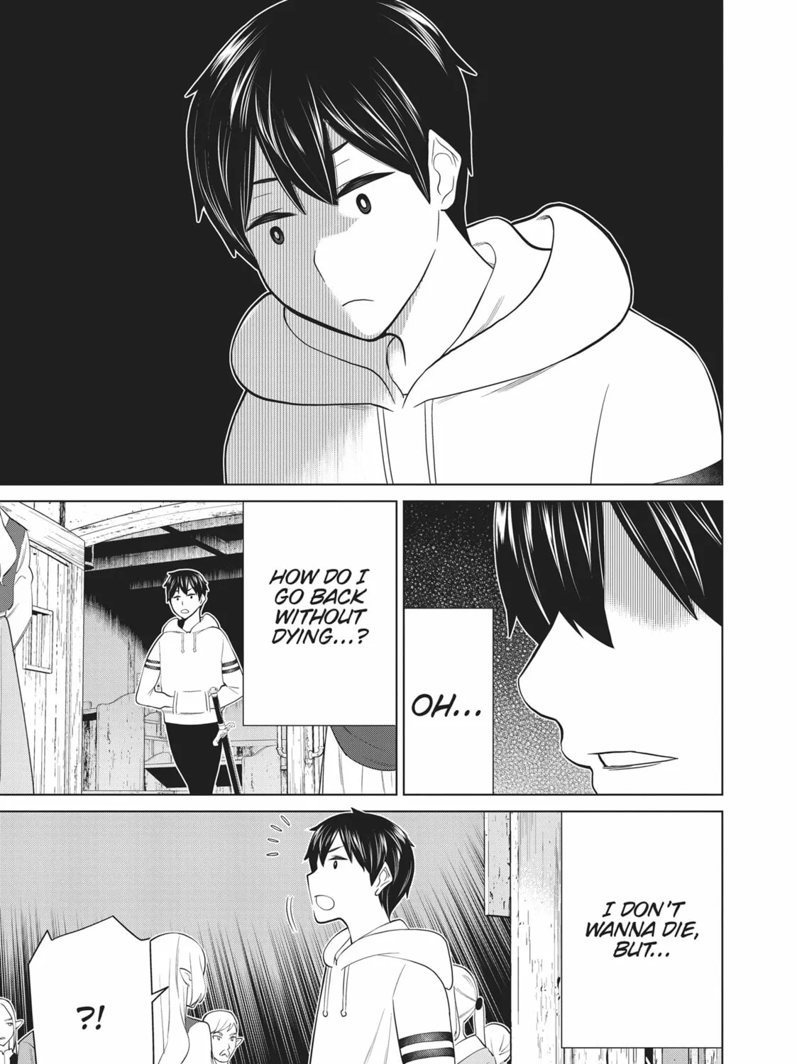 Time Stop Hero Chapter 38 page 75 - 