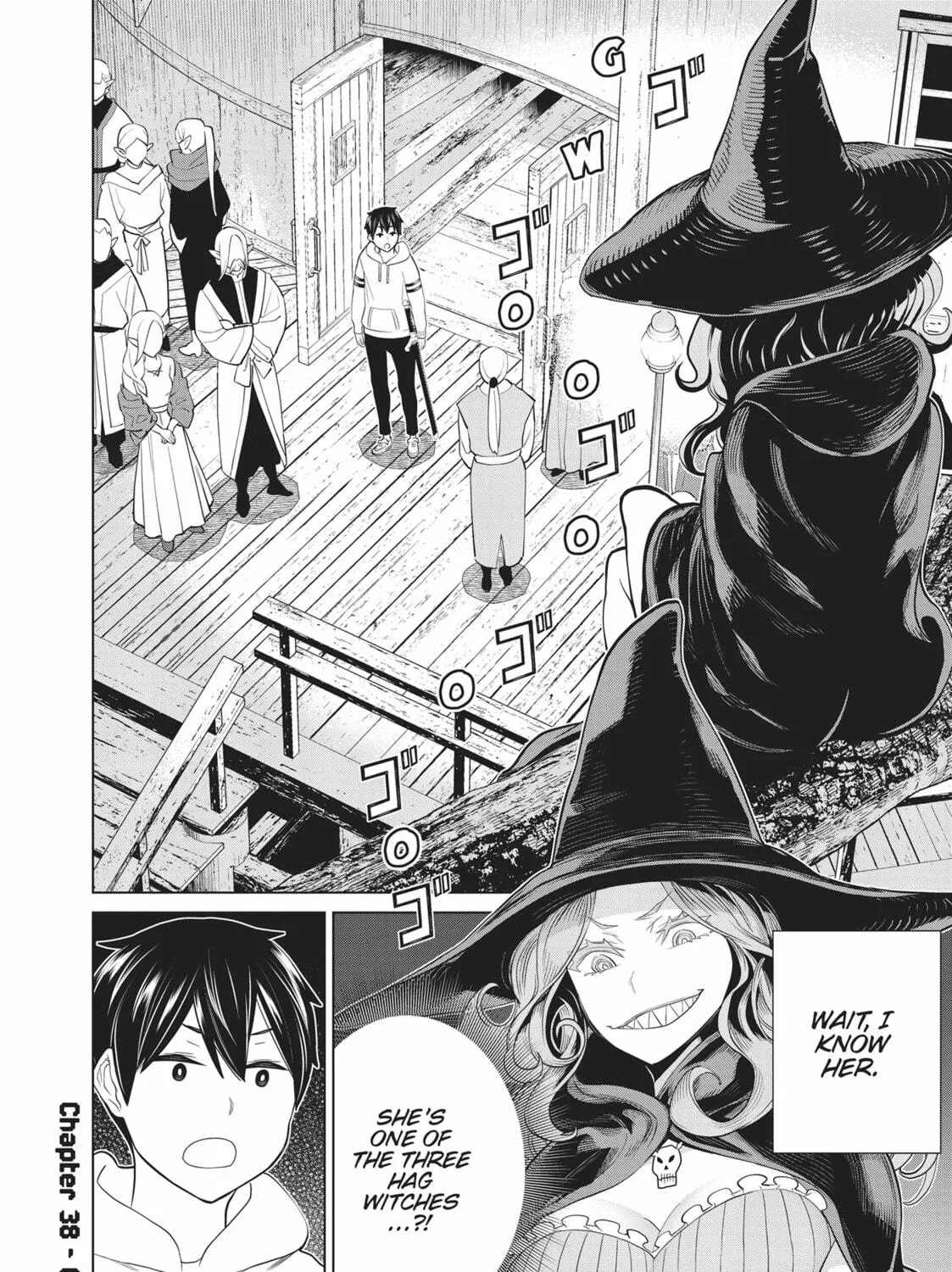 Time Stop Hero Chapter 38 page 77 - 