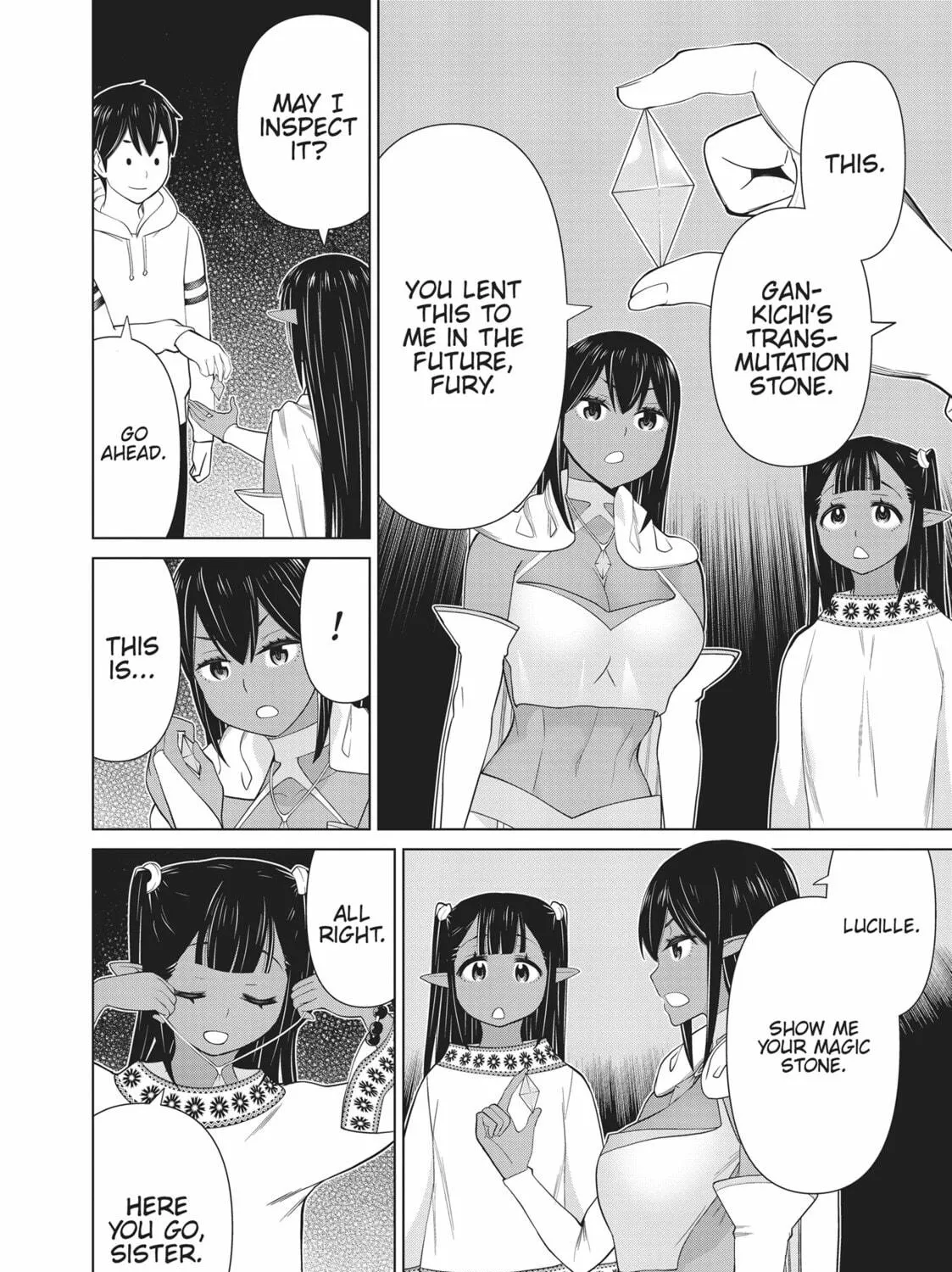 Time Stop Hero Chapter 38 page 9 - 