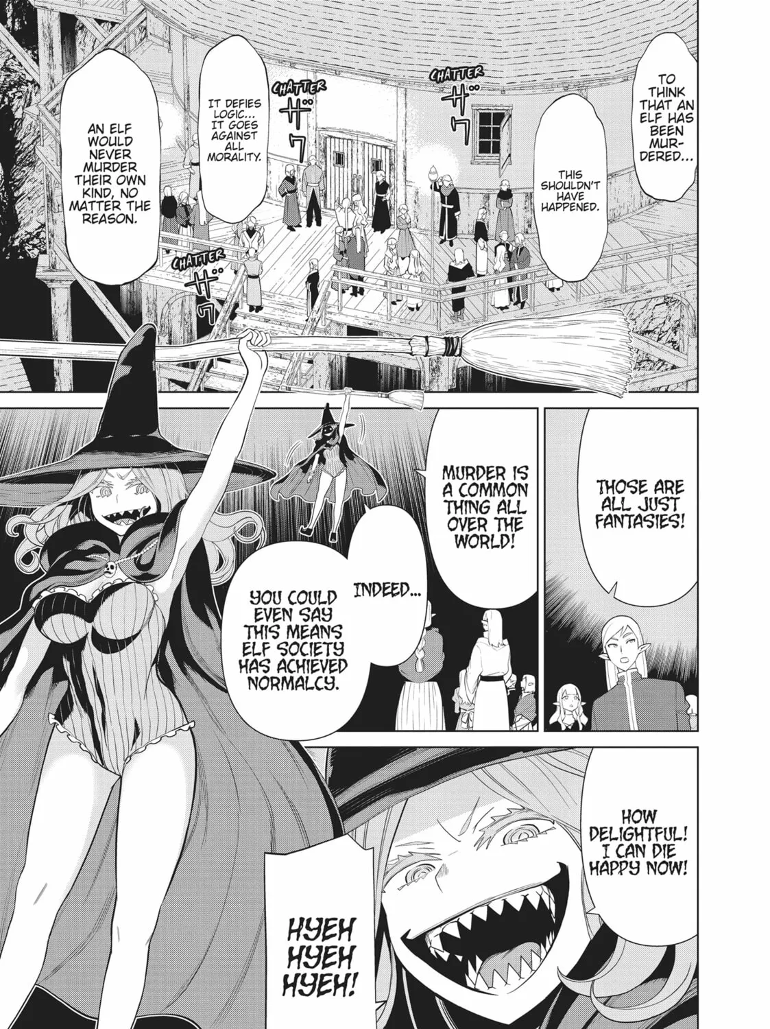 Time Stop Hero Chapter 39 page 1 - 