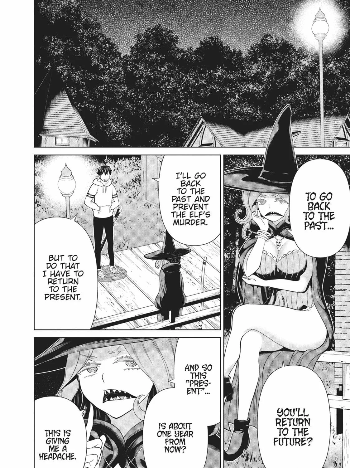 Time Stop Hero Chapter 39 page 11 - 