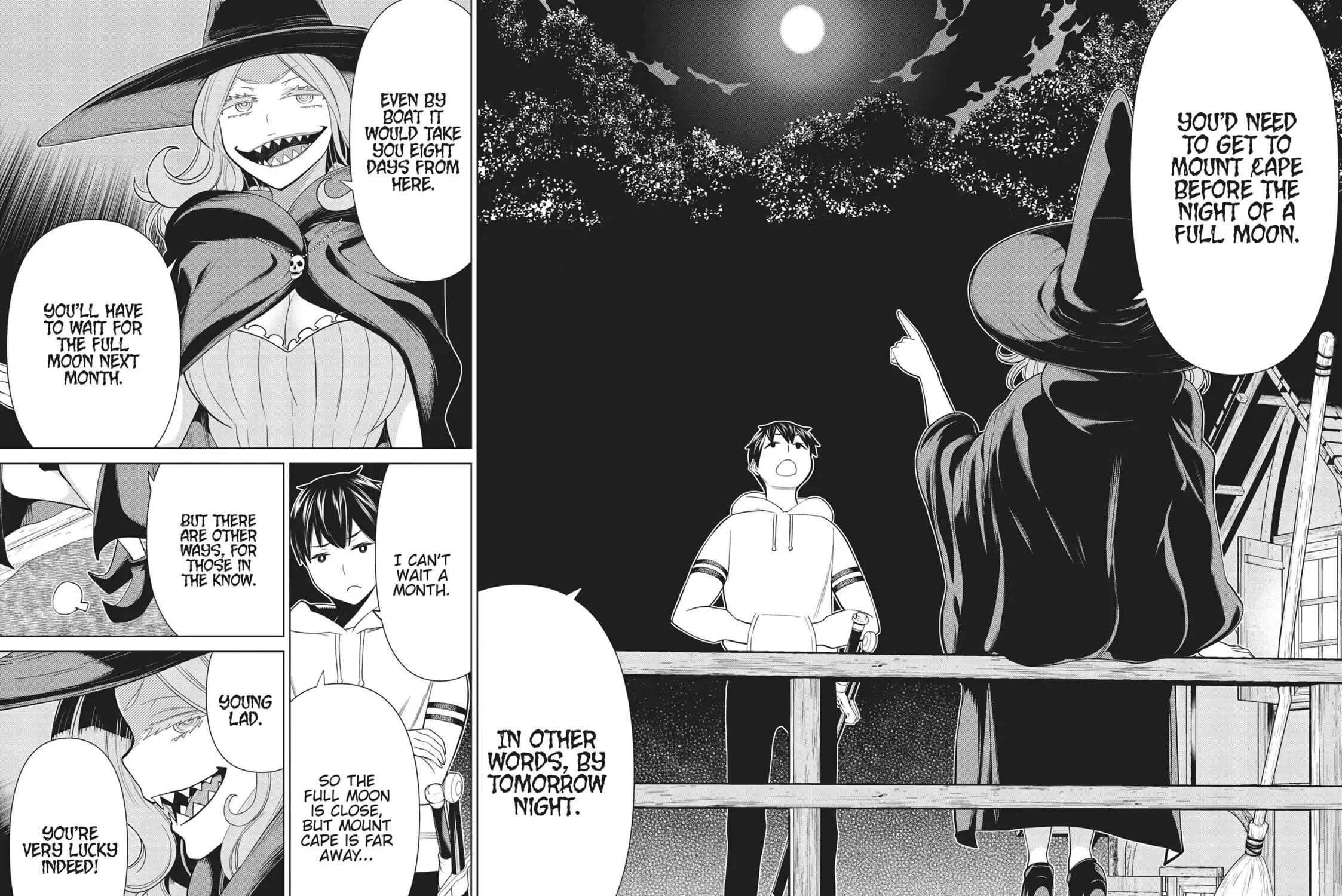 Time Stop Hero Chapter 39 page 15 - 