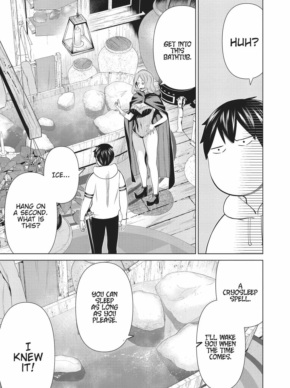 Time Stop Hero Chapter 39 page 19 - 