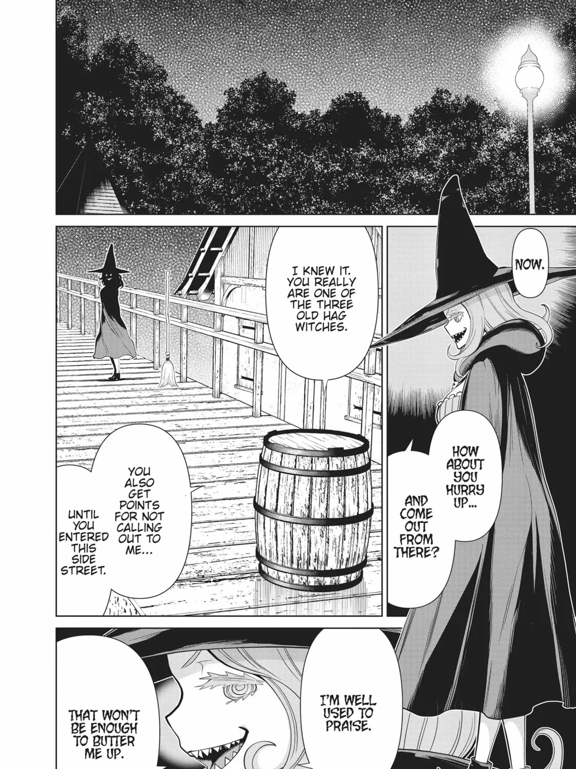 Time Stop Hero Chapter 39 page 3 - 