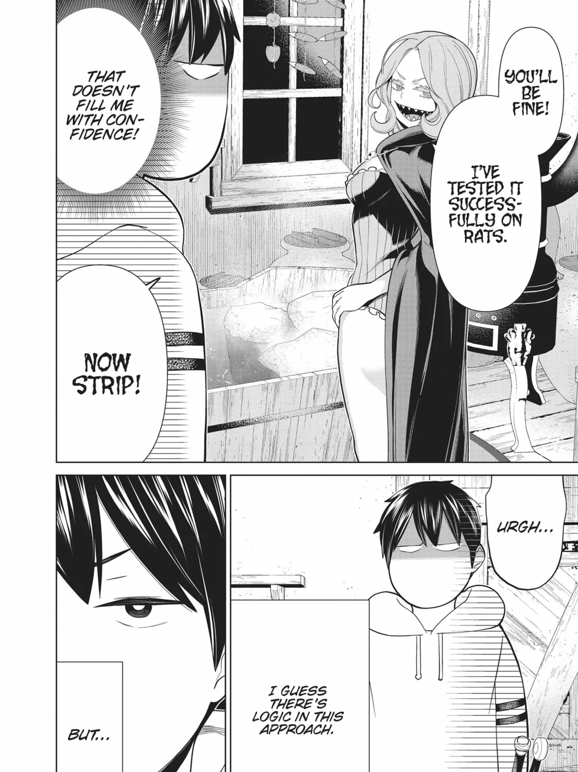 Time Stop Hero Chapter 39 page 21 - 