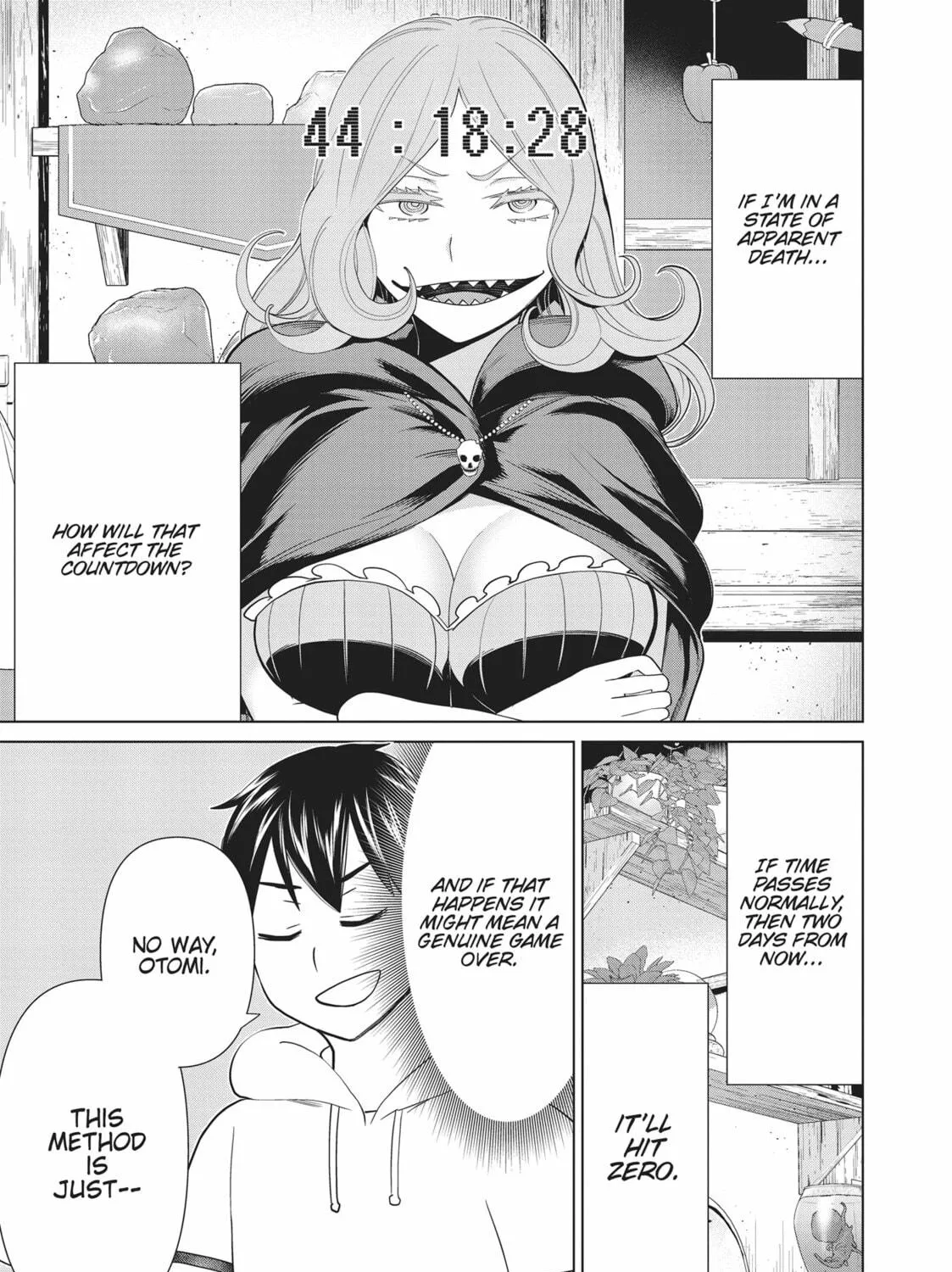 Time Stop Hero Chapter 39 page 23 - 