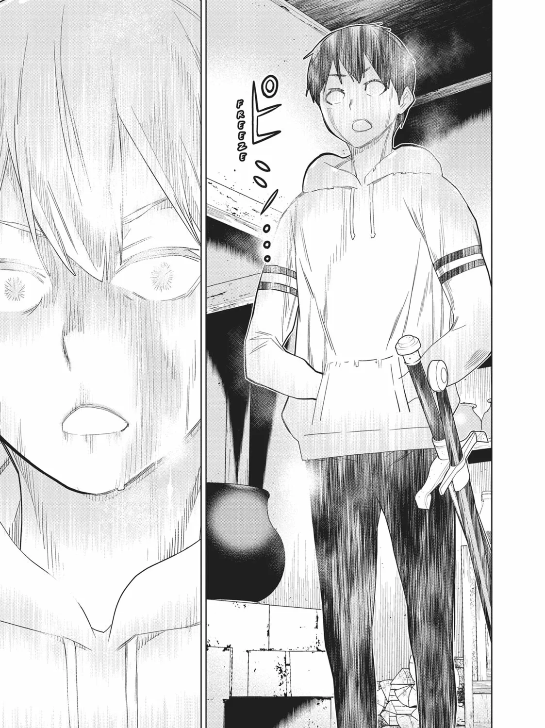 Time Stop Hero Chapter 39 page 25 - 