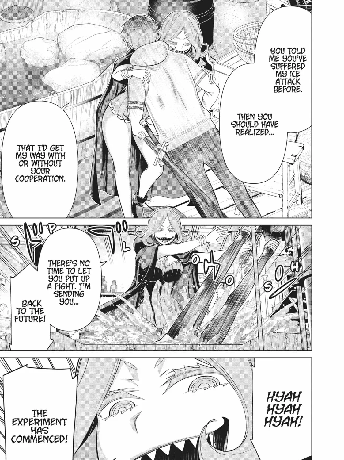 Time Stop Hero Chapter 39 page 27 - 