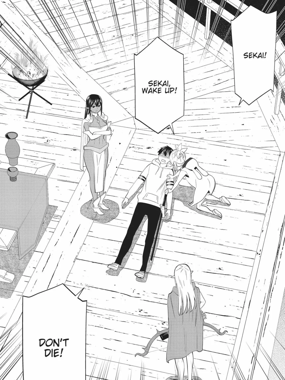 Time Stop Hero Chapter 39 page 29 - 