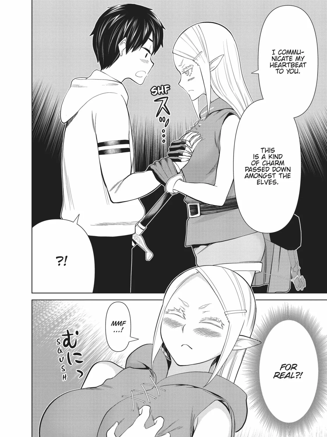 Time Stop Hero Chapter 39 page 37 - 