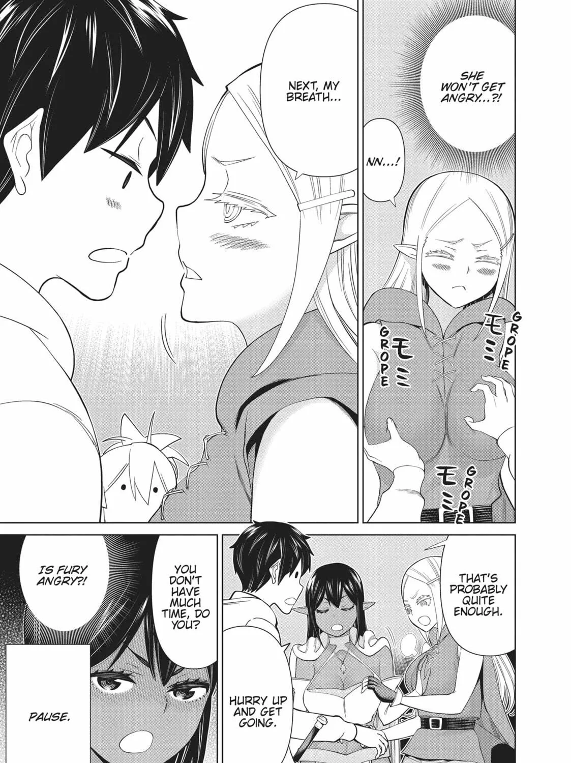 Time Stop Hero Chapter 39 page 39 - 