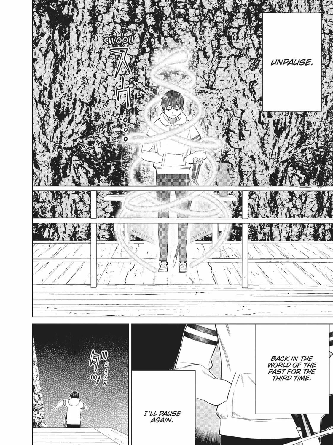 Time Stop Hero Chapter 39 page 41 - 