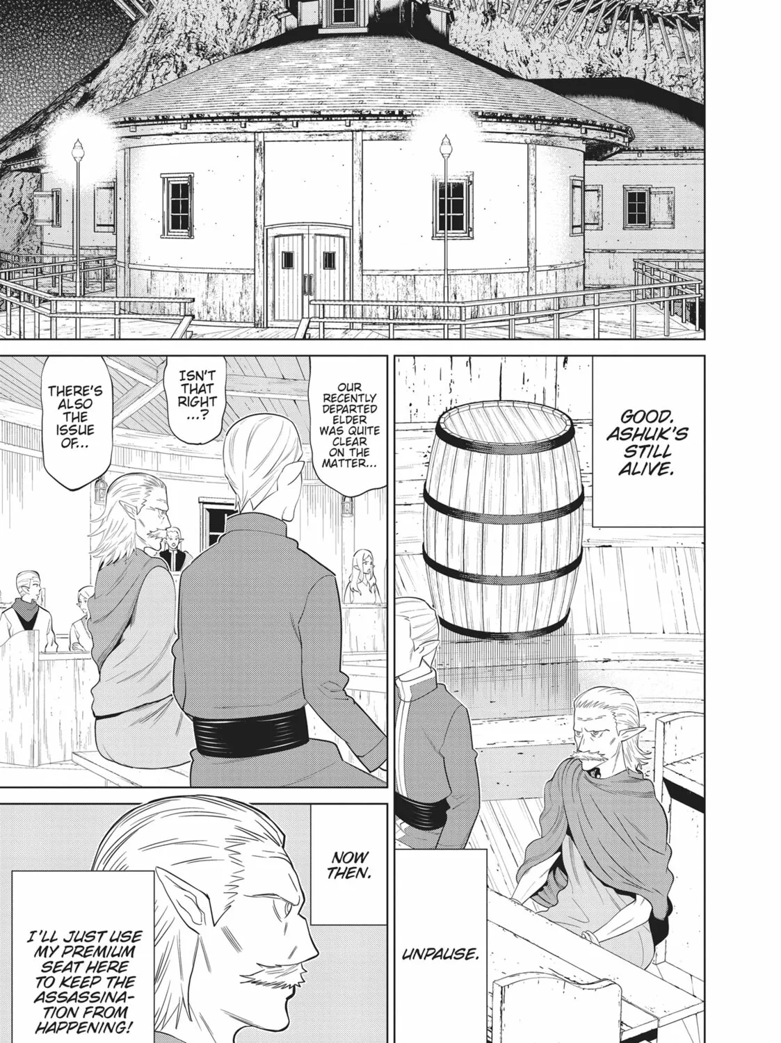 Time Stop Hero Chapter 39 page 43 - 