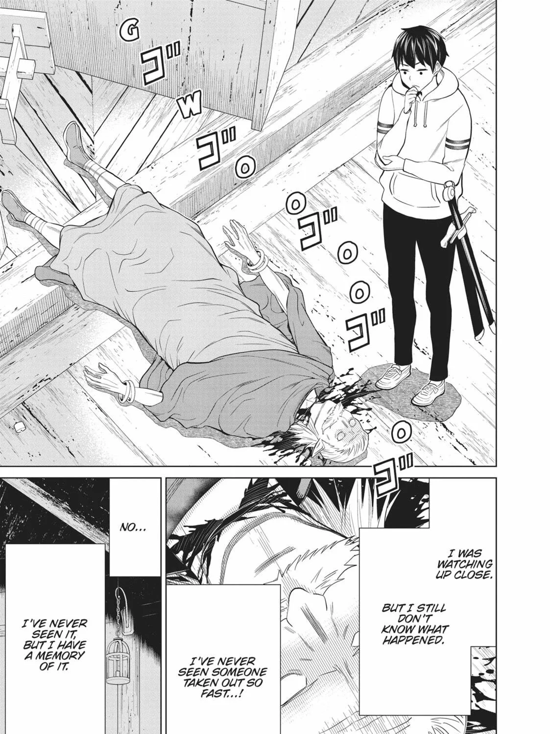 Time Stop Hero Chapter 39 page 47 - 