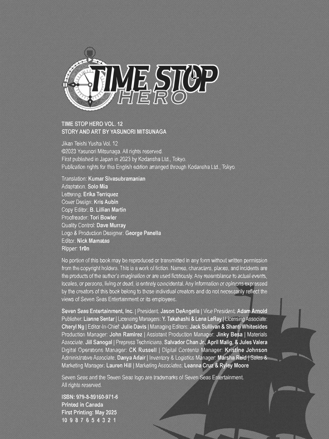 Time Stop Hero Chapter 39 page 53 - 